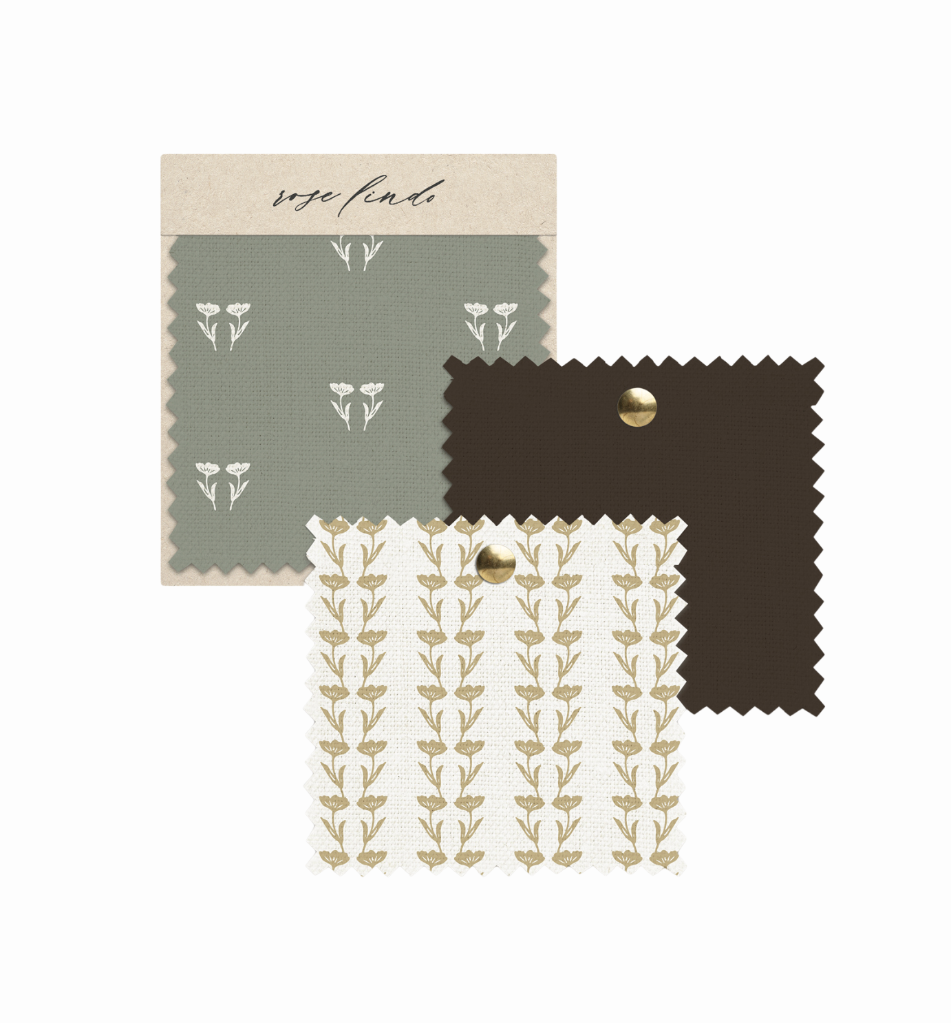 custom nursery fabric for baby bedroom decor (Copy)