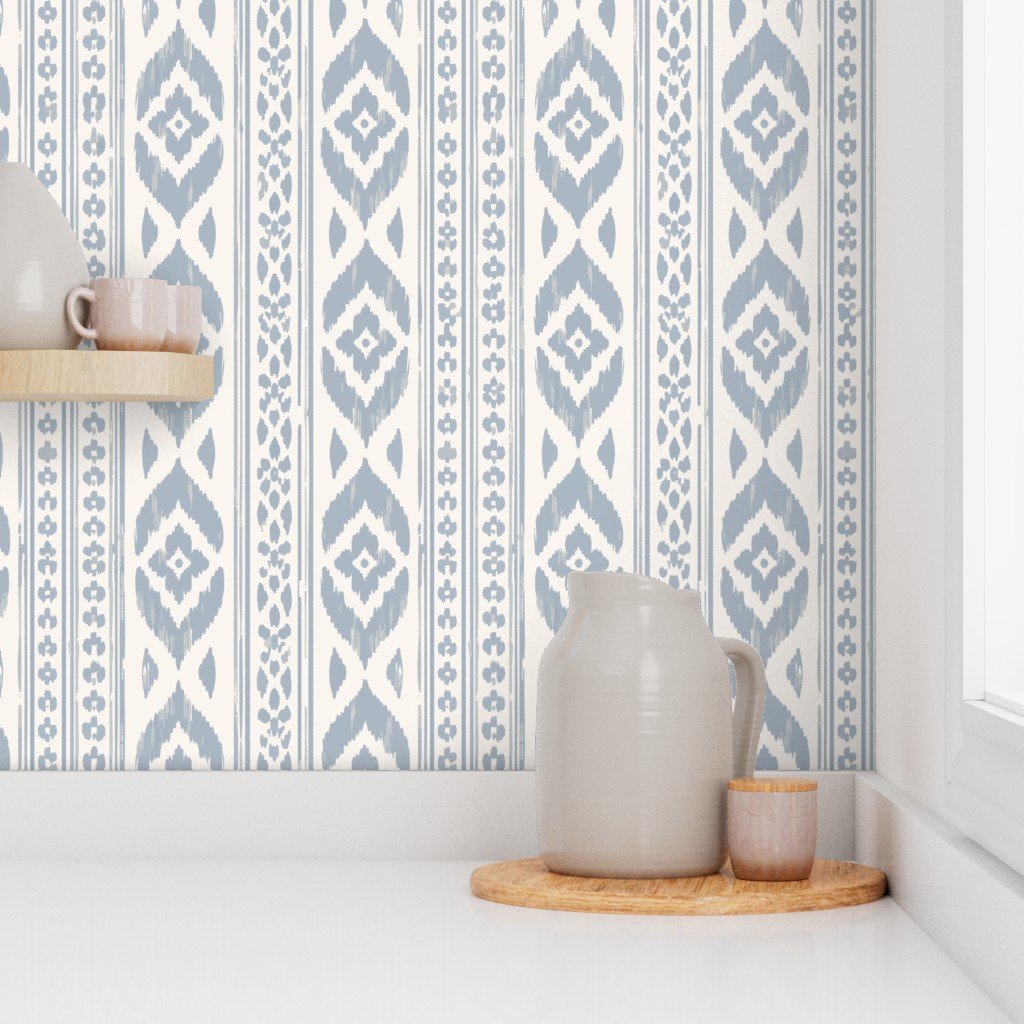 dusty-blue-ikat-stripe-wallpaper-rose-lindo-04.jpg