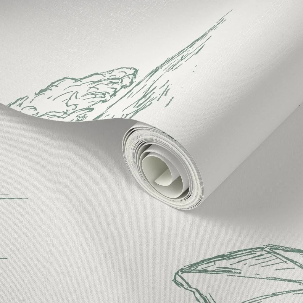 green-beach-umbrella-coastal-toile-wallpaper-texture-closeup.jpg