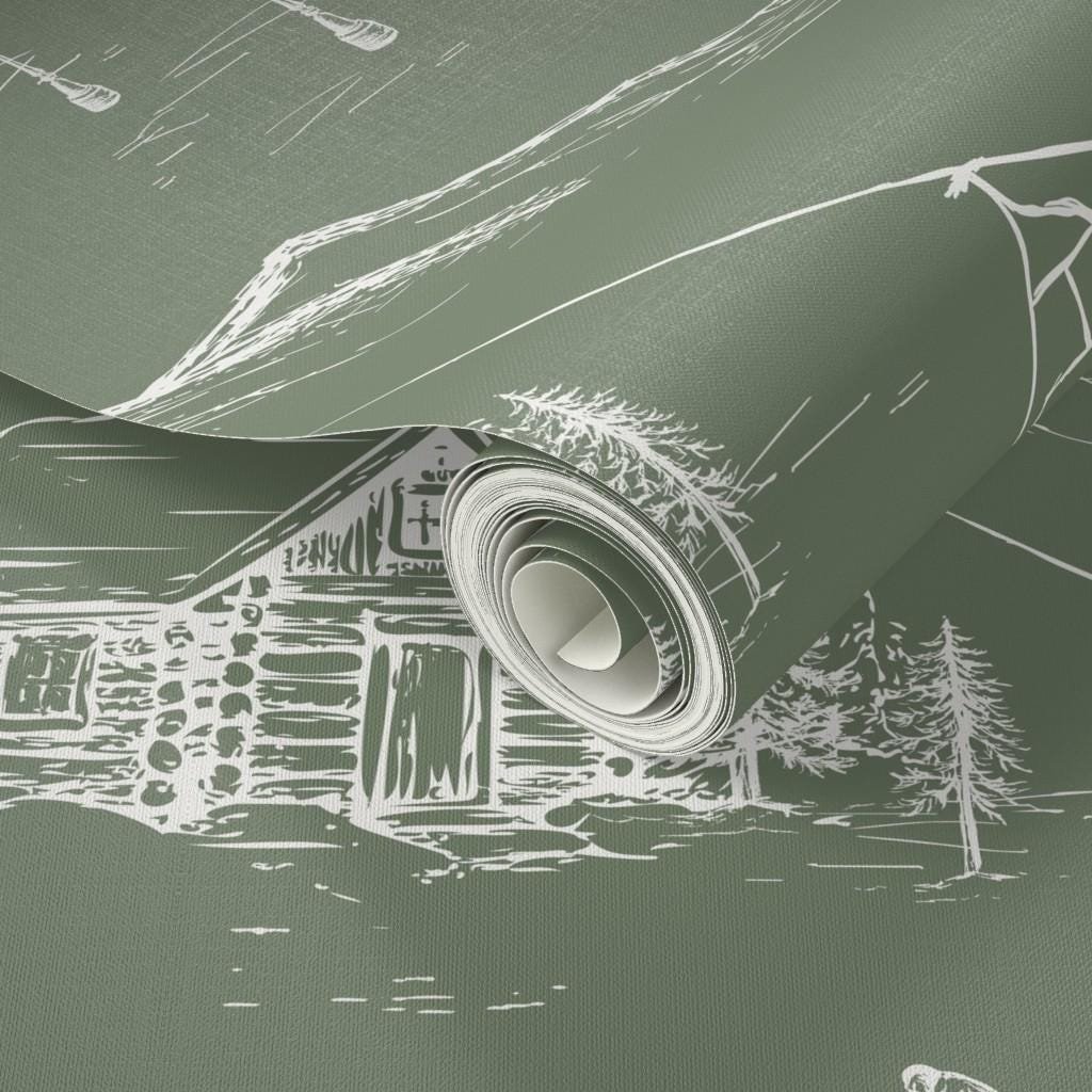 sage-green-ski-lodge-toile-wallpaper-texture-closeup.jpg