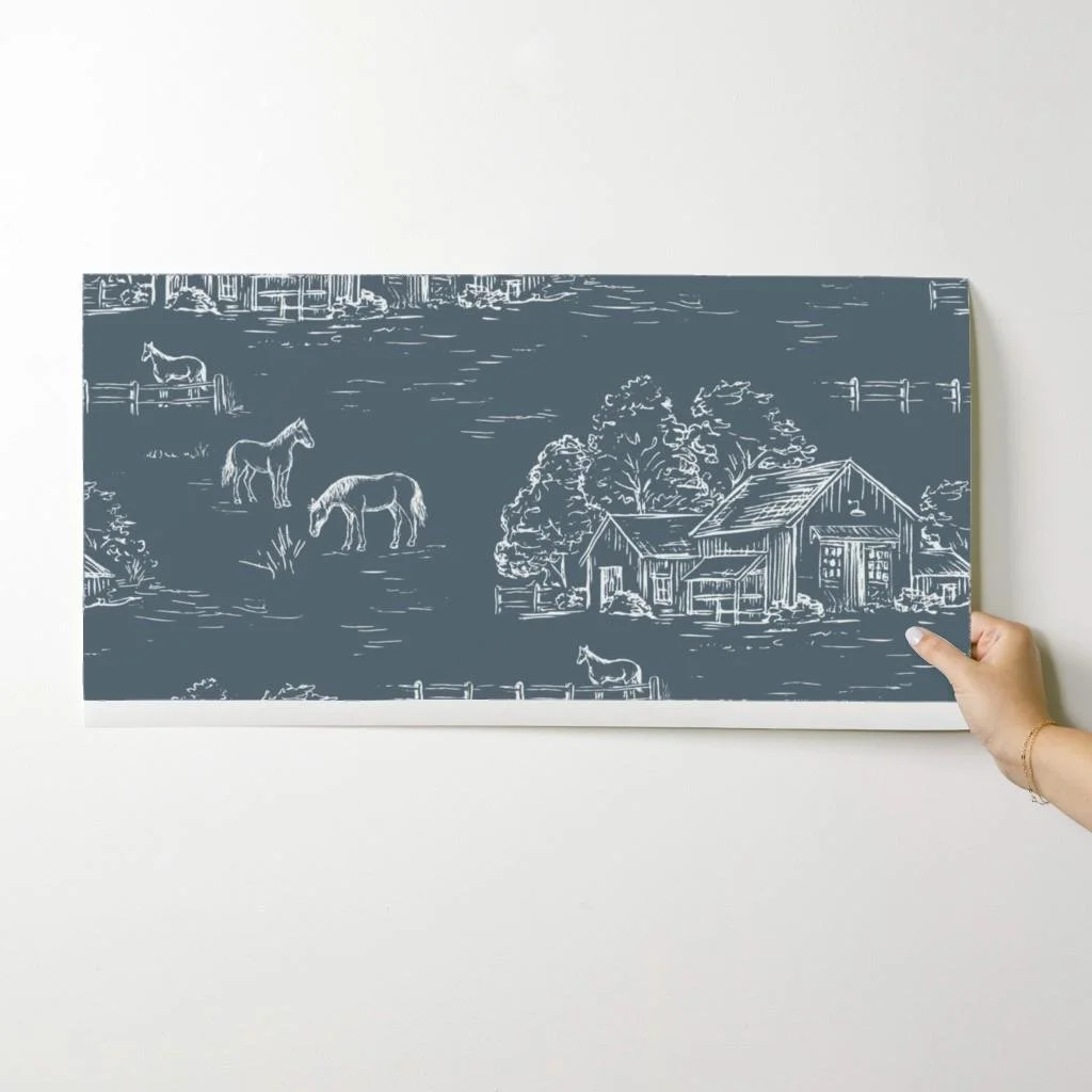 slate-blue-horse-barn-farm-toile-wallpaper-sample-swatch.jpg