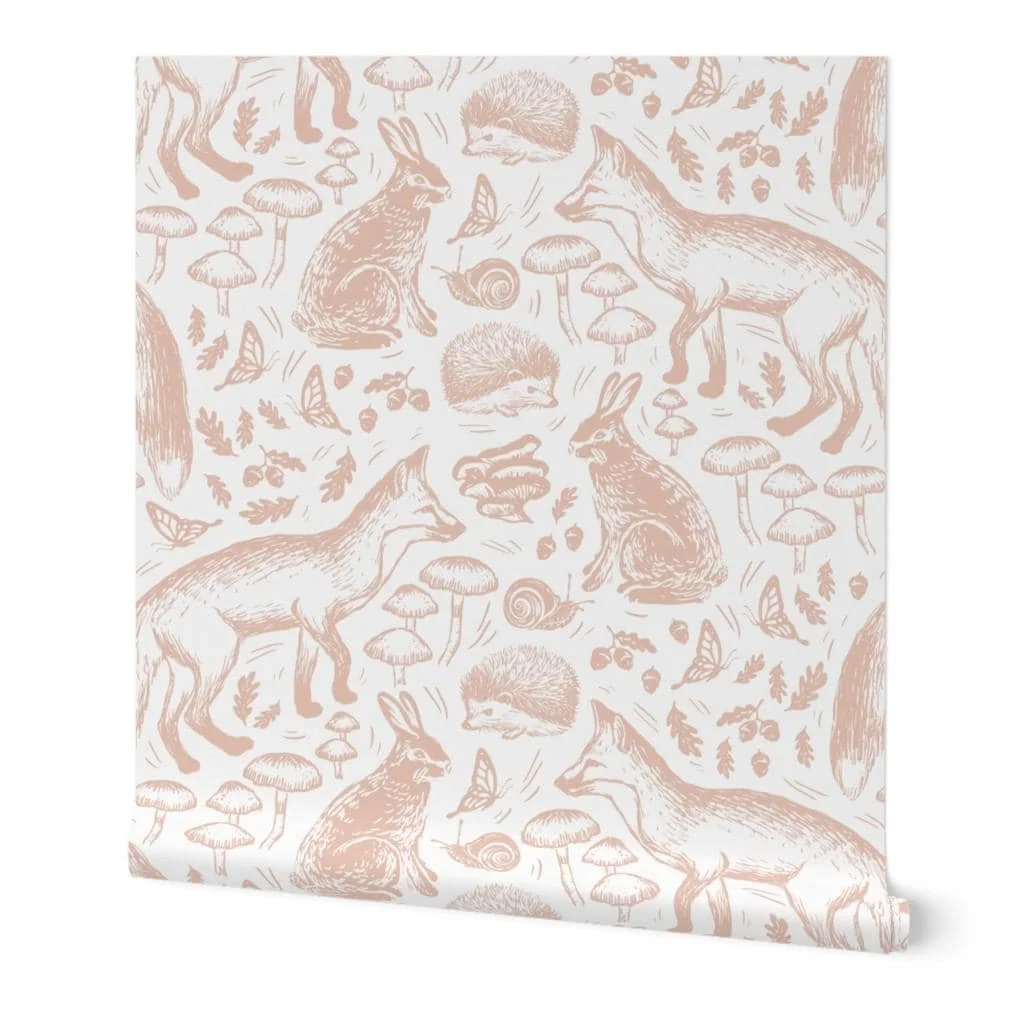 blush-pink-woodland-fox-rabbit-mushroom-wallpaper-roll.jpg