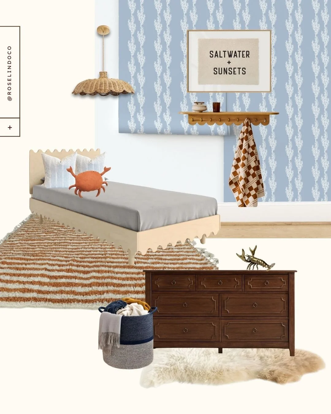 Coastal Kids' Bedroom Decor: Creating a Dreamy Seaside Retreat