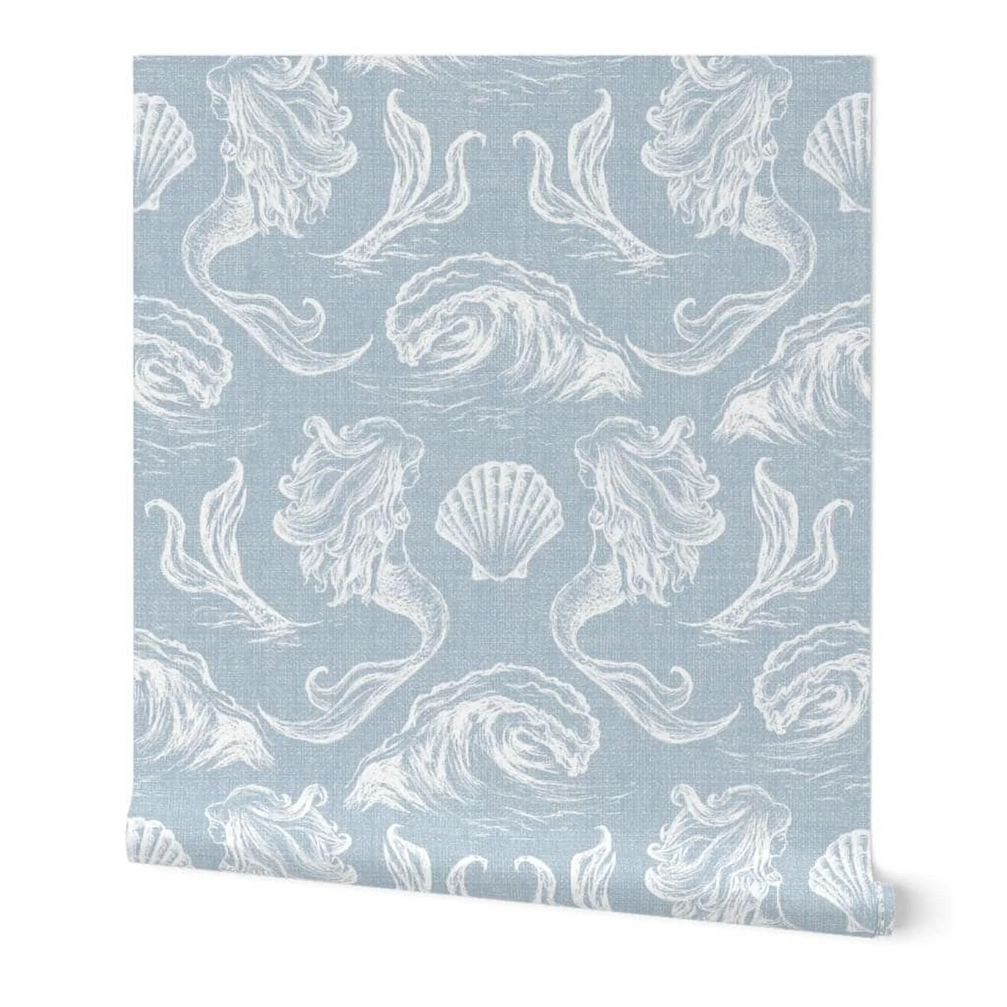 light-blue-mermaid-seashell-wave-wallpaper-roll.jpg