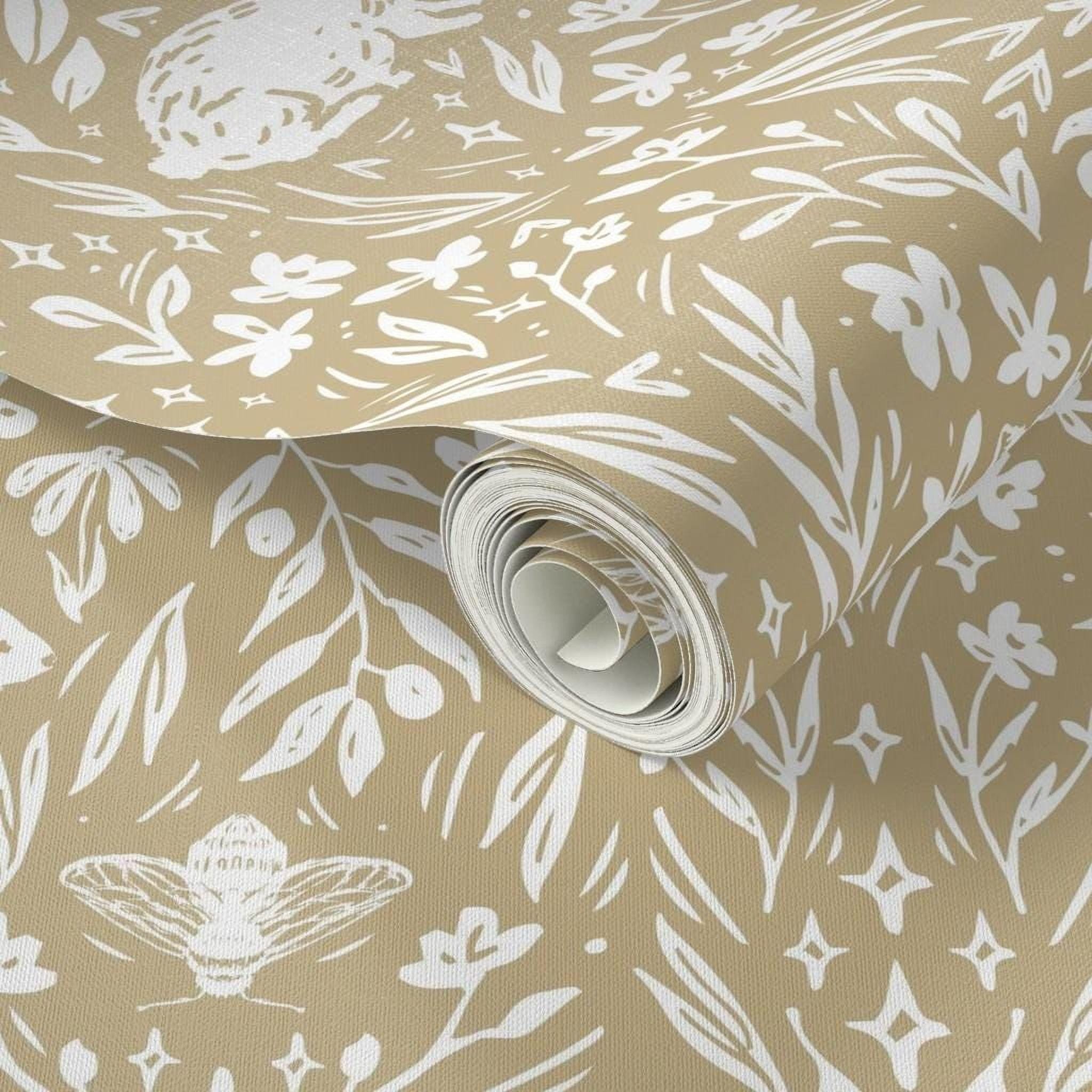 khaki-fox-rabbit-botanical-wallpaper-texture-closeup.jpg