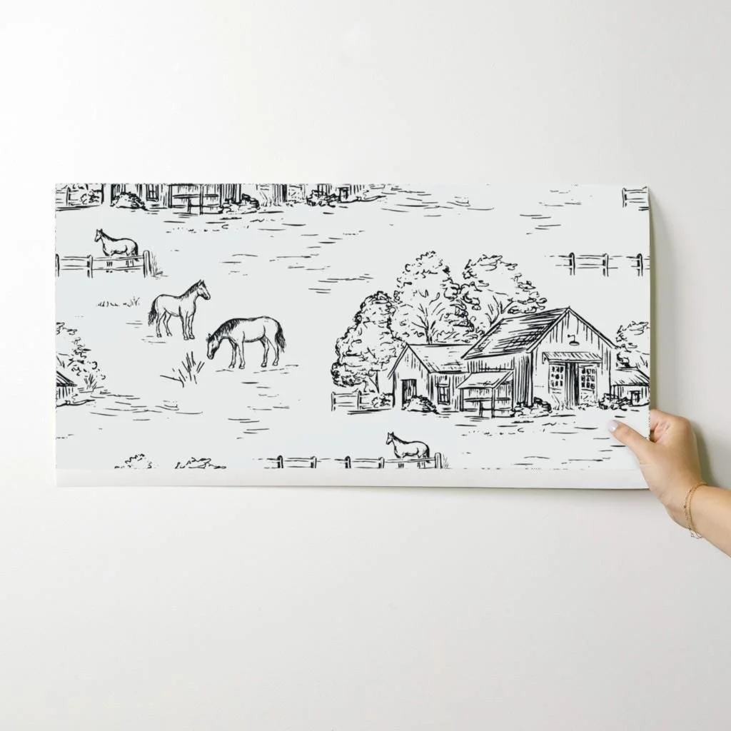 black-white-horse-barn-farm-toile-wallpaper-sample-swatch.jpg