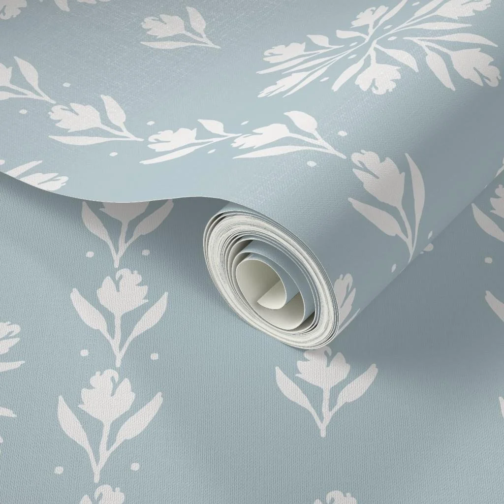 dusty-blue-folk-floral-stripe-wallpaper-texture-closeup.jpg