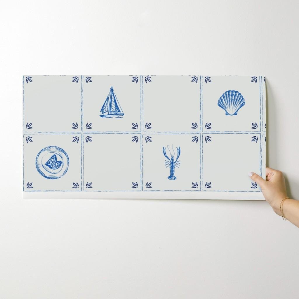 blue-delft-tile-coastal-lighthouse-lobster-wallpaper-sample-swatch.jpg