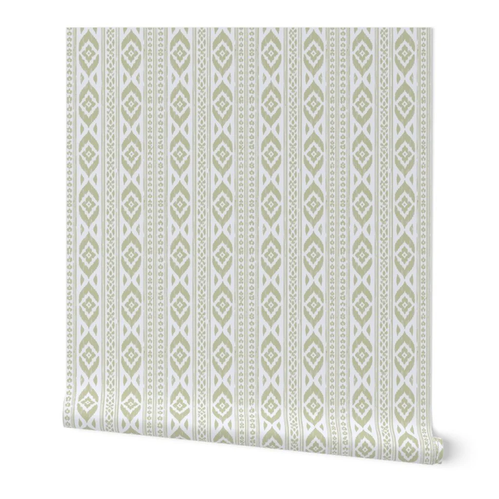 sage-green-ikat-stripe-wallpaper-rose-lindo-02.jpg