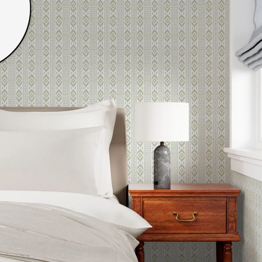 sage-green-ikat-stripe-wallpaper-rose-lindo-05.jpg
