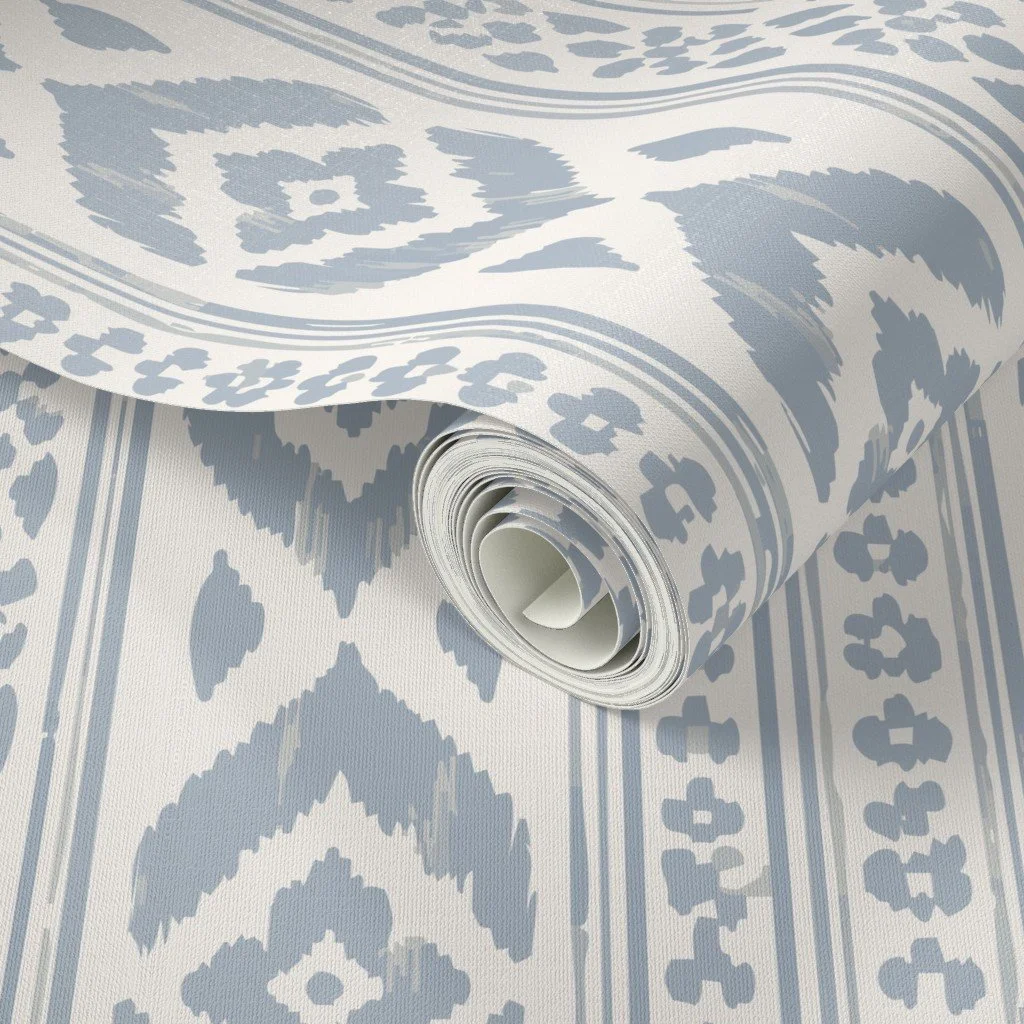 dusty-blue-ikat-stripe-wallpaper-rose-lindo-03.jpg