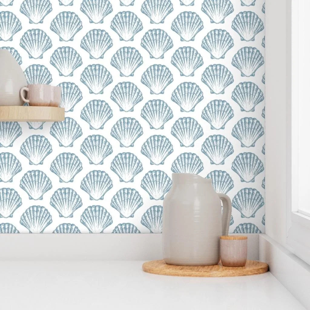 blue-scallop-seashell-wallpaper-kitchen-shelf.jpg