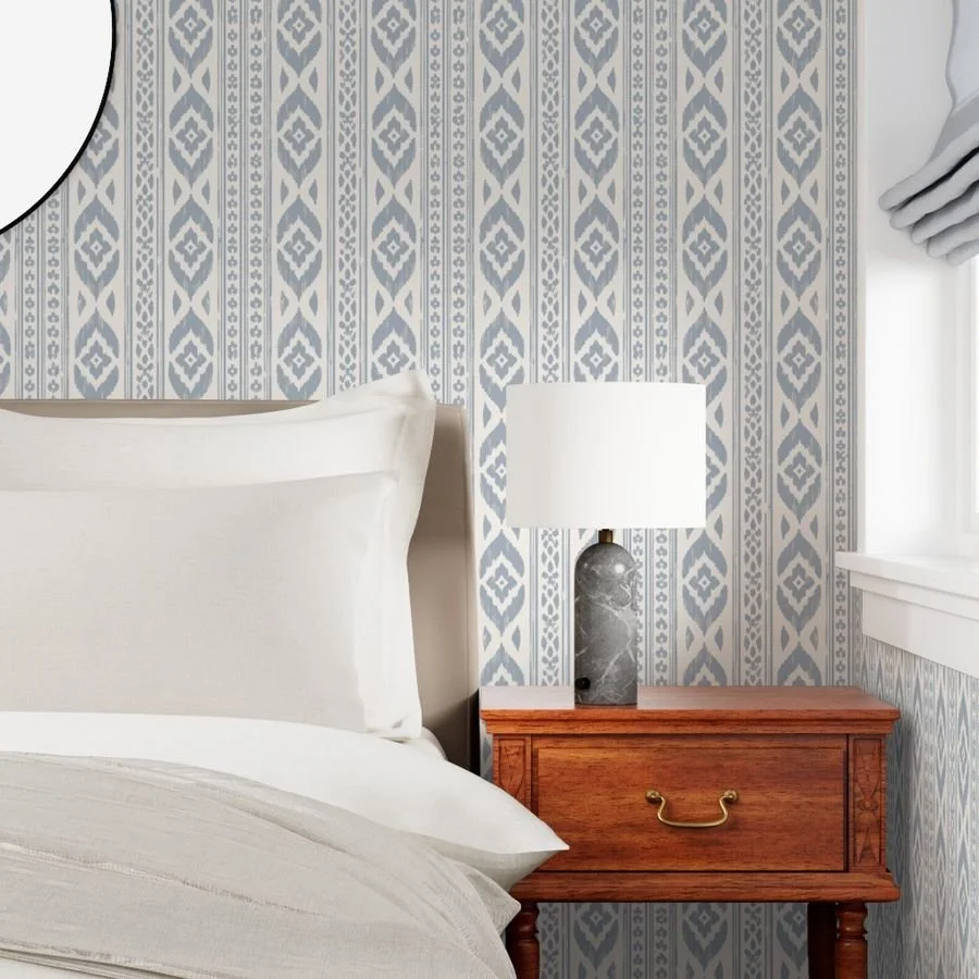 dusty-blue-ikat-stripe-wallpaper-rose-lindo-06.jpg