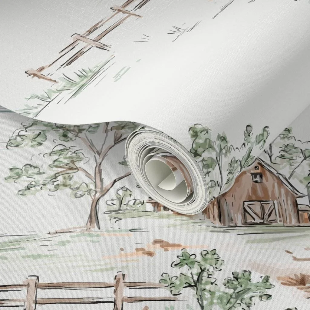 watercolor-hunting-dog-duck-barn-toile-wallpaper-texture-closeup.jpg