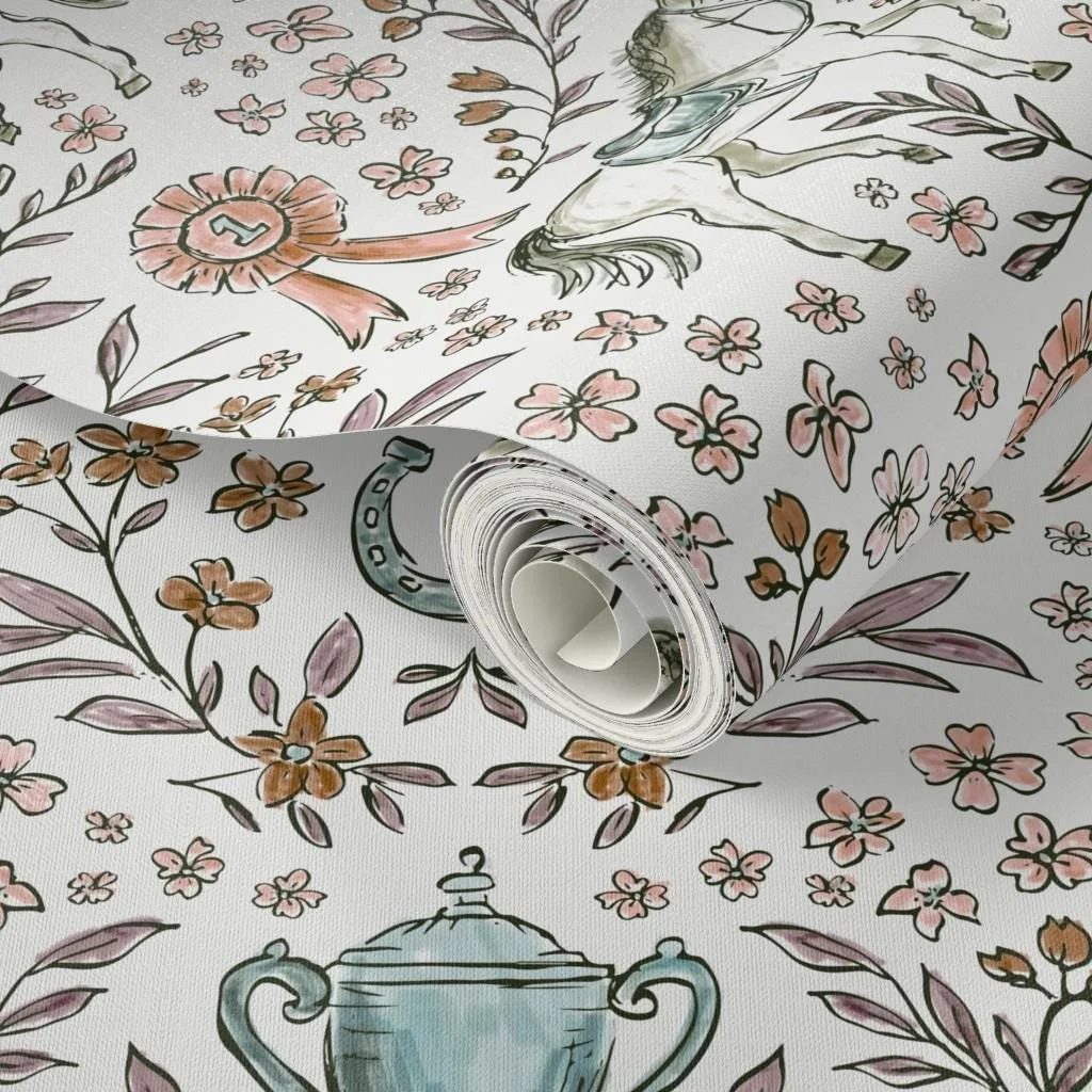 equestrian-horse-ribbon-trophy-floral-wallpaper-texture-closeup.jpg