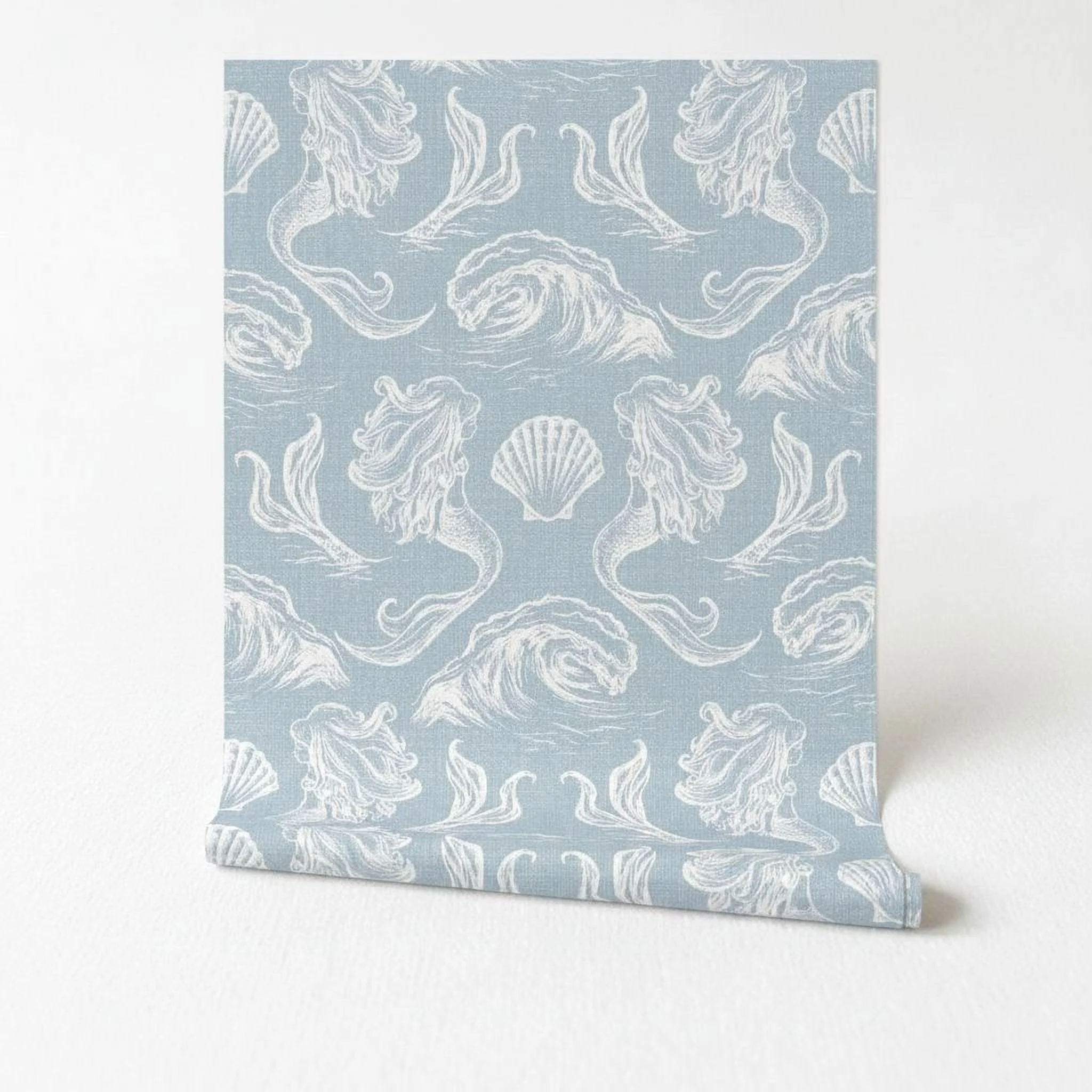 light-blue-mermaid-seashell-wave-wallpaper-roll-2.jpg