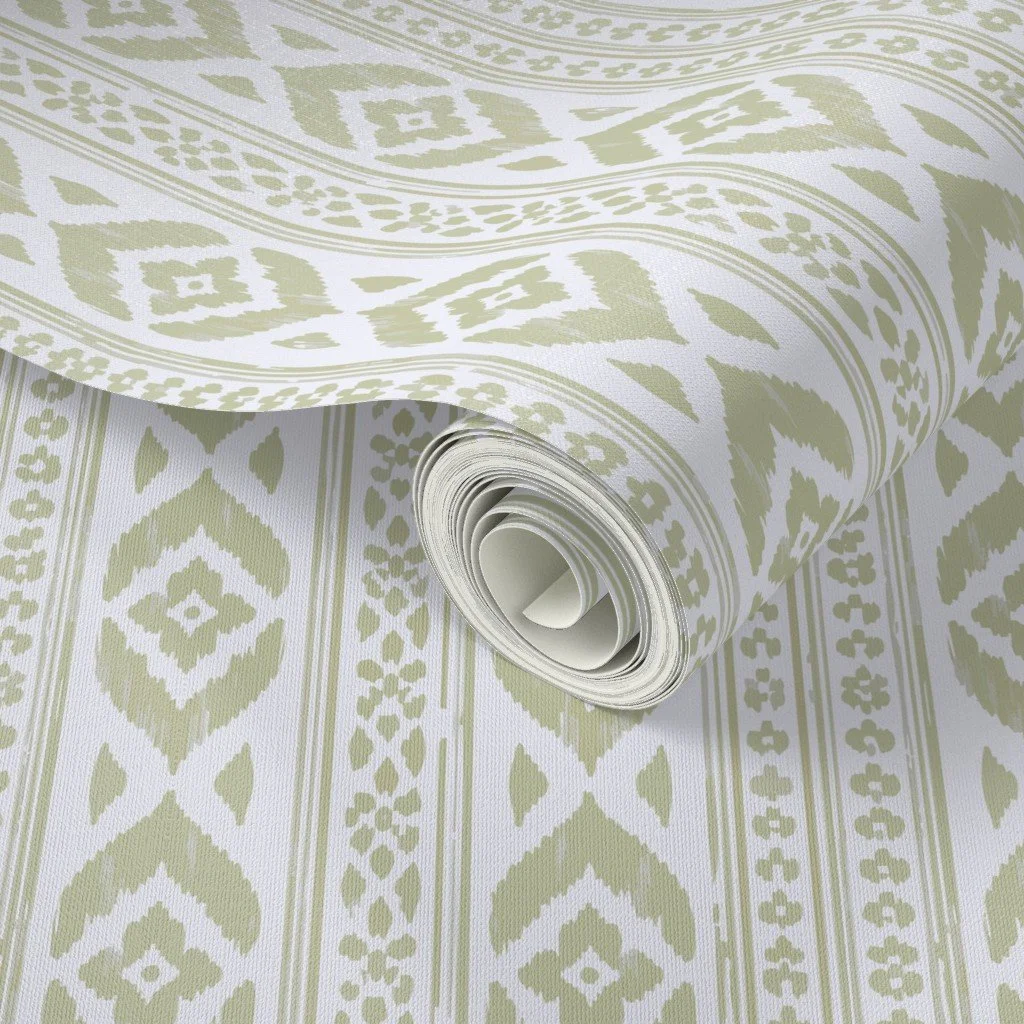 sage-green-ikat-stripe-wallpaper-rose-lindo-03.jpg