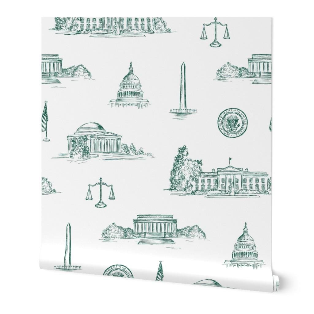 green-washington-dc-landmarks-toile-wallpaper-roll.jpg