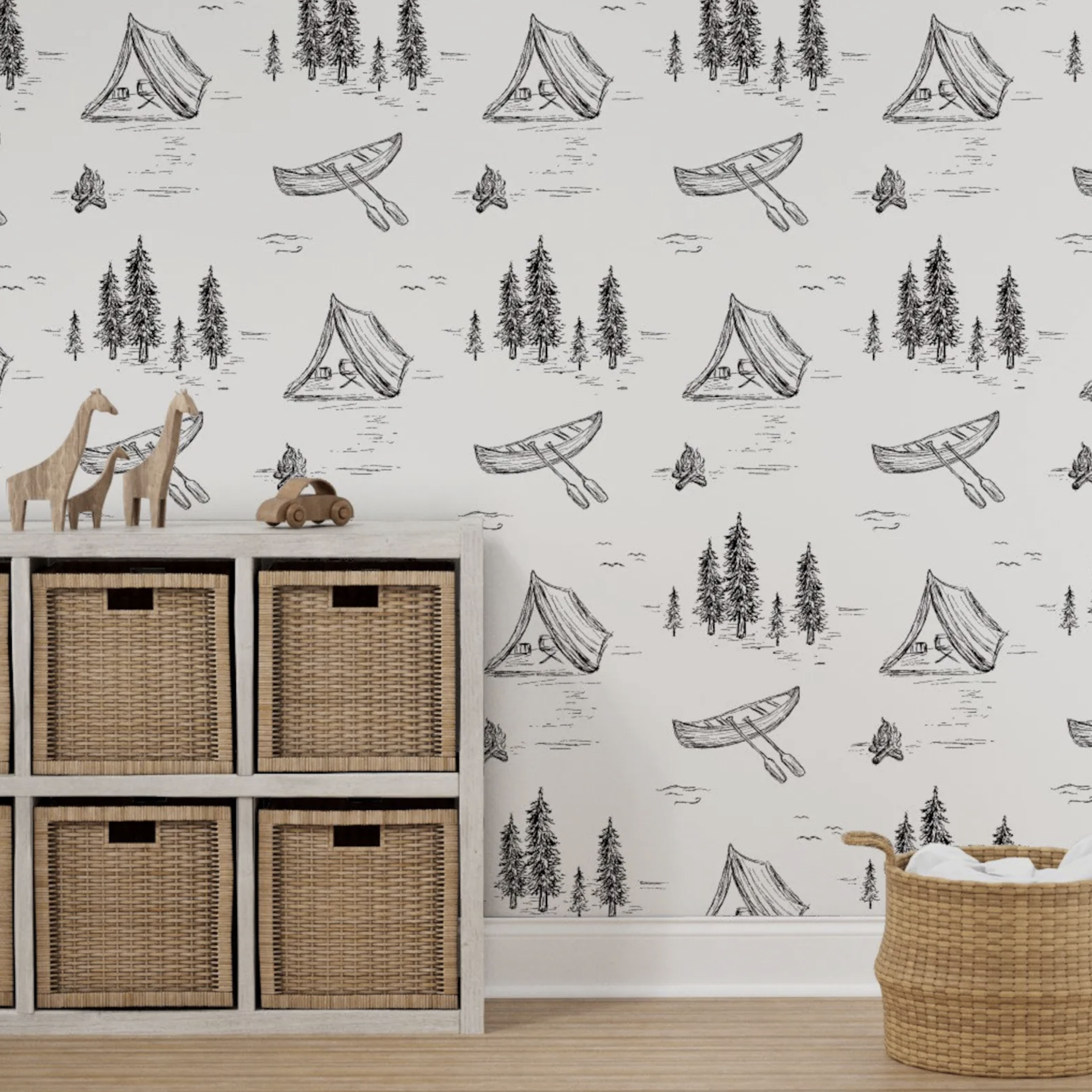 Best Places to Find Customizable Peel-and-Stick Wallpaper for Children’s Rooms