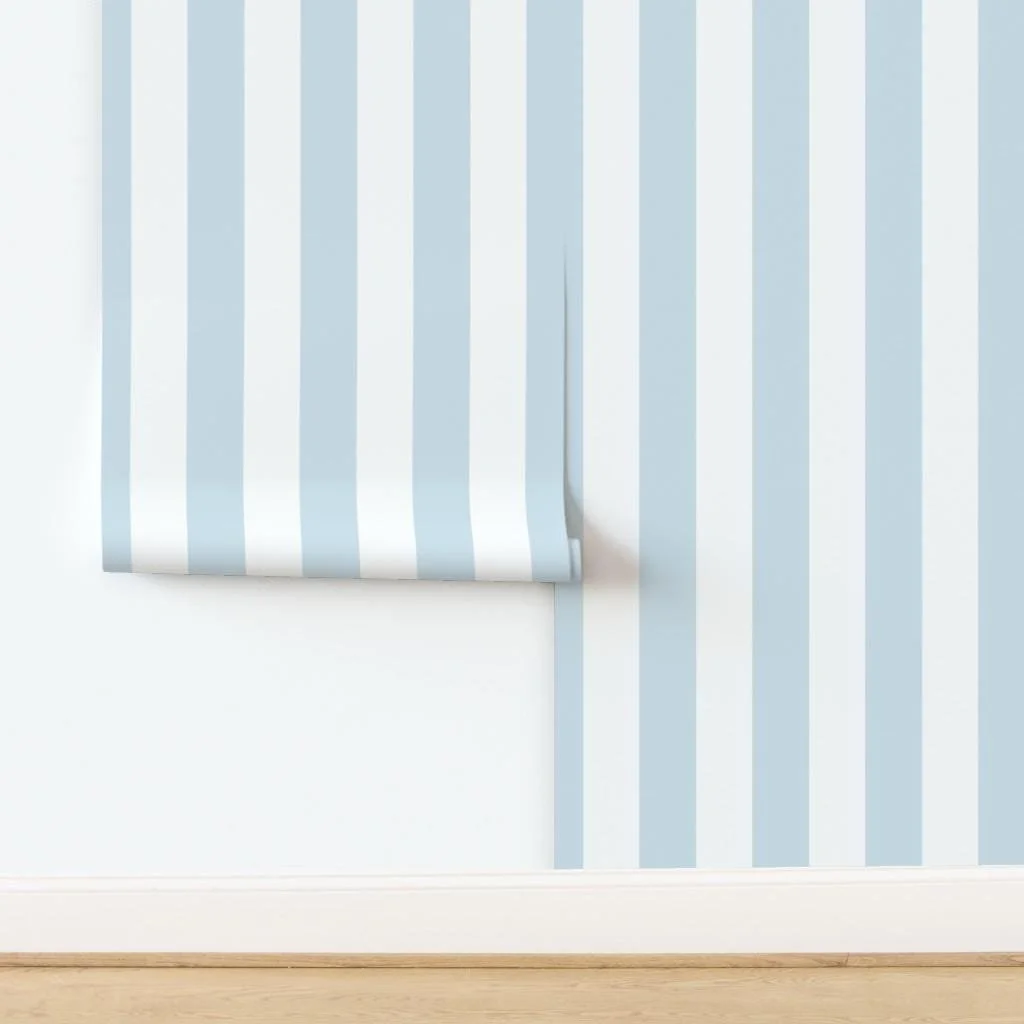 light-blue-wide-awning-stripe-wallpaper-panel-install.jpg