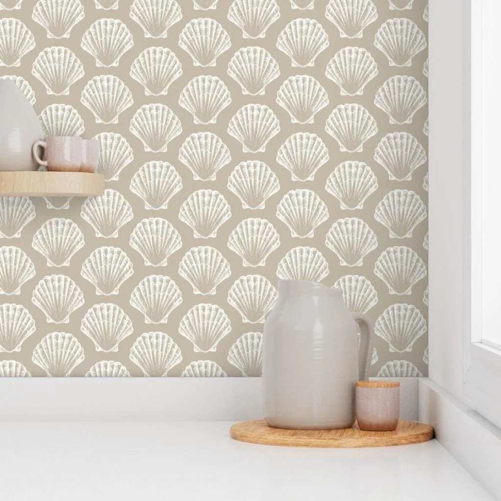 tan-scallop-seashell-wallpaper-kitchen-shelf.jpg