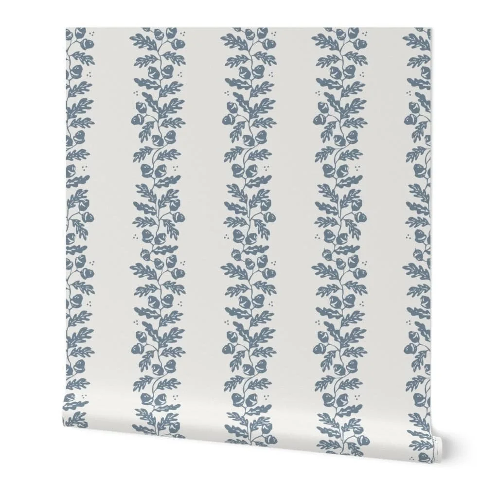 blue-oak-leaf-vine-stripe-wallpaper-roll.jpg
