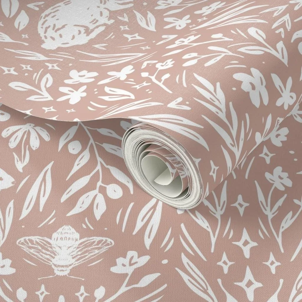 dusty-pink-fox-rabbit-botanical-wallpaper-texture-closeup.jpg