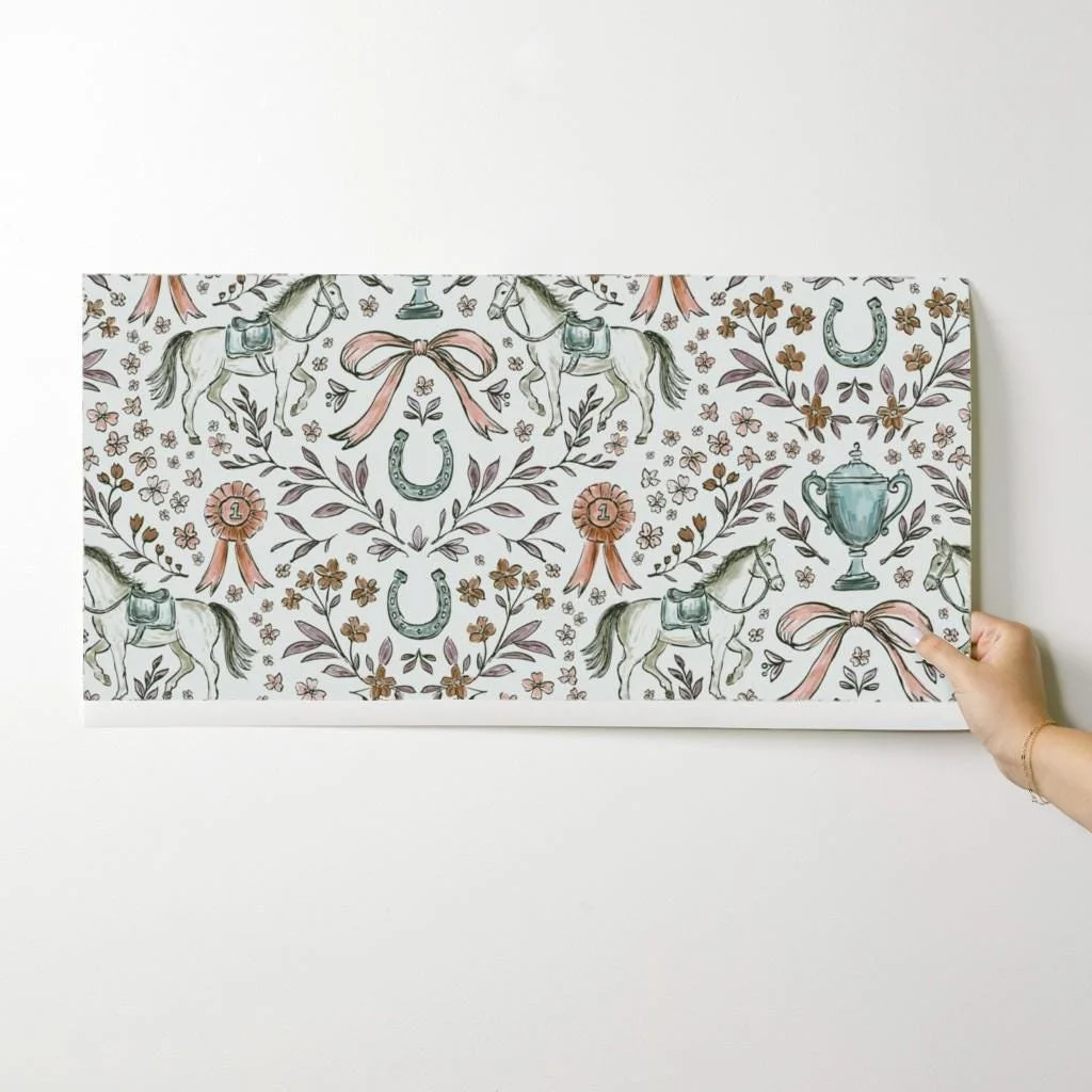 equestrian-horse-ribbon-trophy-floral-wallpaper-sample-swatch.jpg