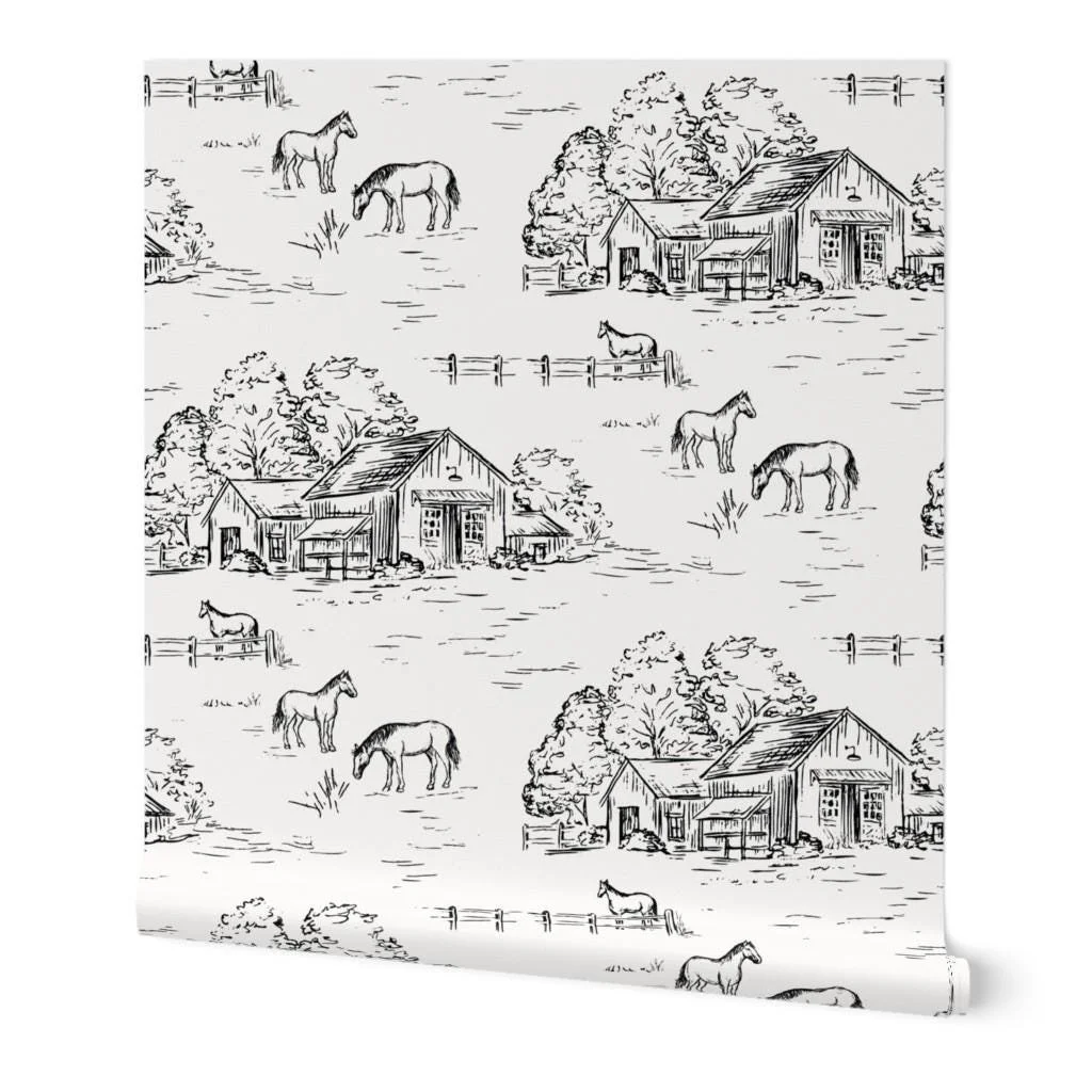 black-white-horse-barn-farm-toile-wallpaper-roll.jpg