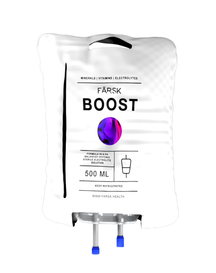 IV Therapy in Winnipeg Vitamin Infusion — Skin Suite