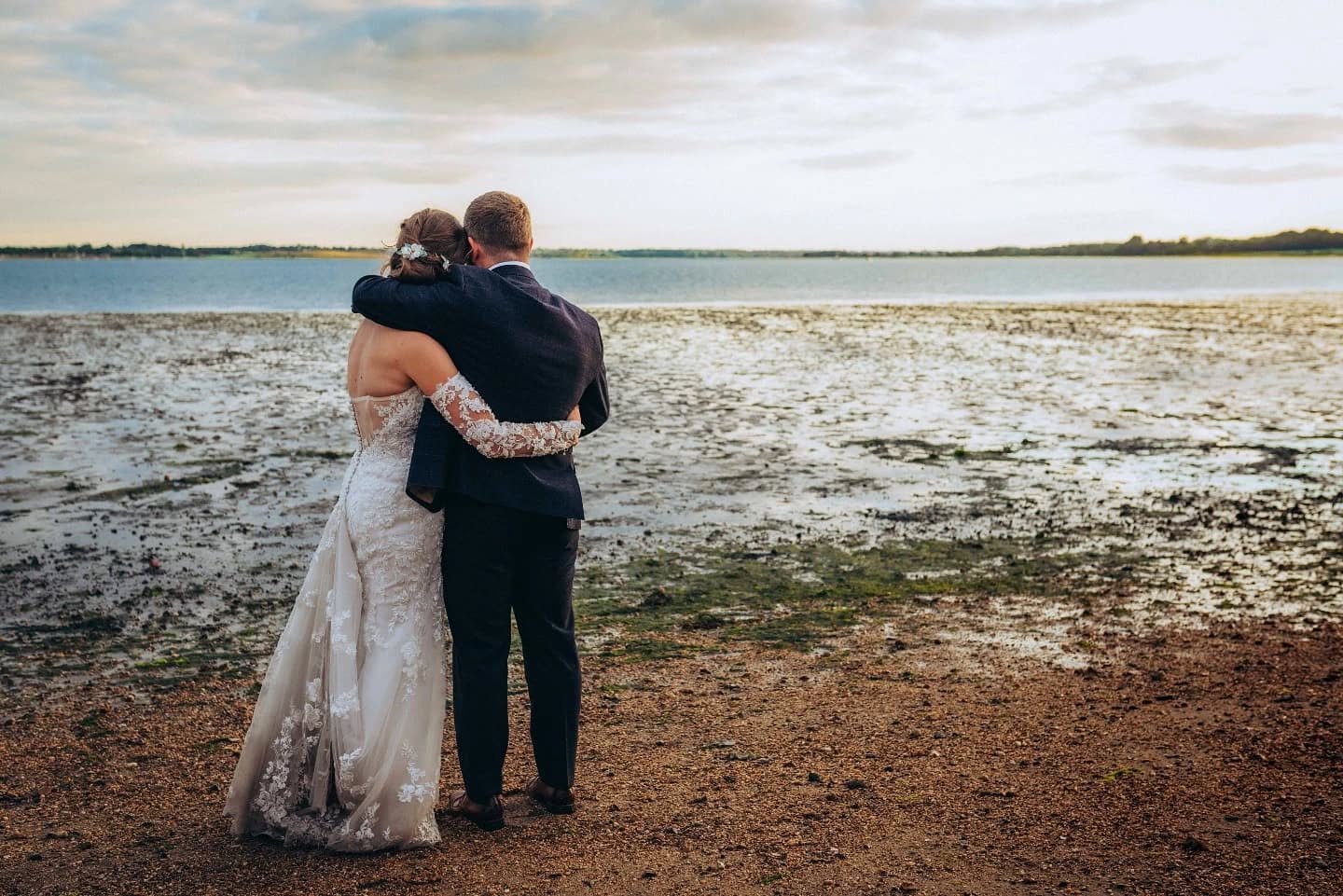 When the whole wedding party takes an evening stroll through golden June fields and down to the beach.
Only in Suffolk.

Suffolk wedding photographer 
UK wedding photographer 
Story-telling wedding photographer 
Modern wedding photography 
Summer wed