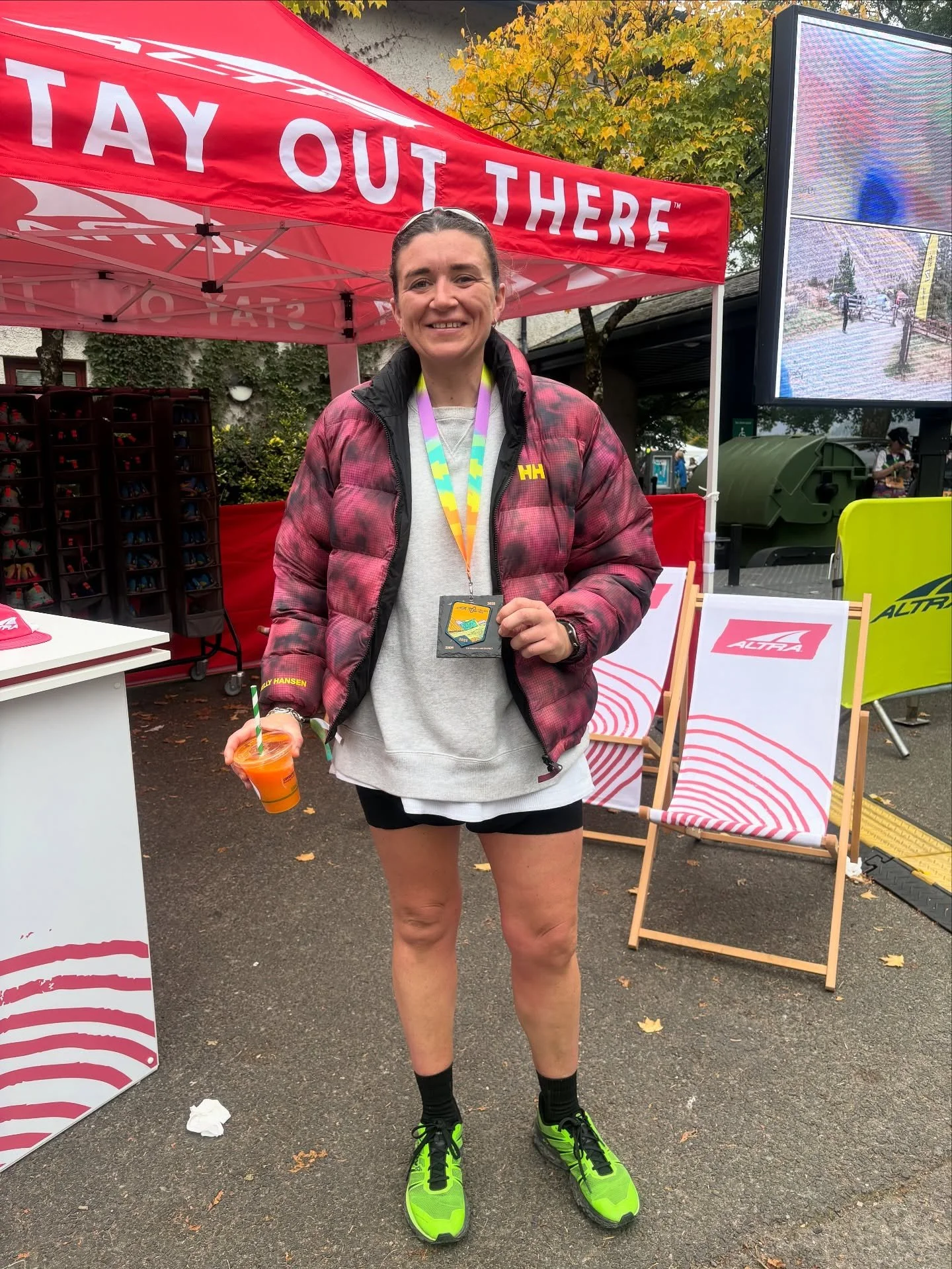 Huge congratulations to @lwilkinson208 for stepping up to the @13valleysultra 2 Valleys Race &ndash; 22.4km with 477m elevation 🏔️👏

This was a last-minute entry for Laura as she continues to build back from her epic Cumbria Way adventure earlier t
