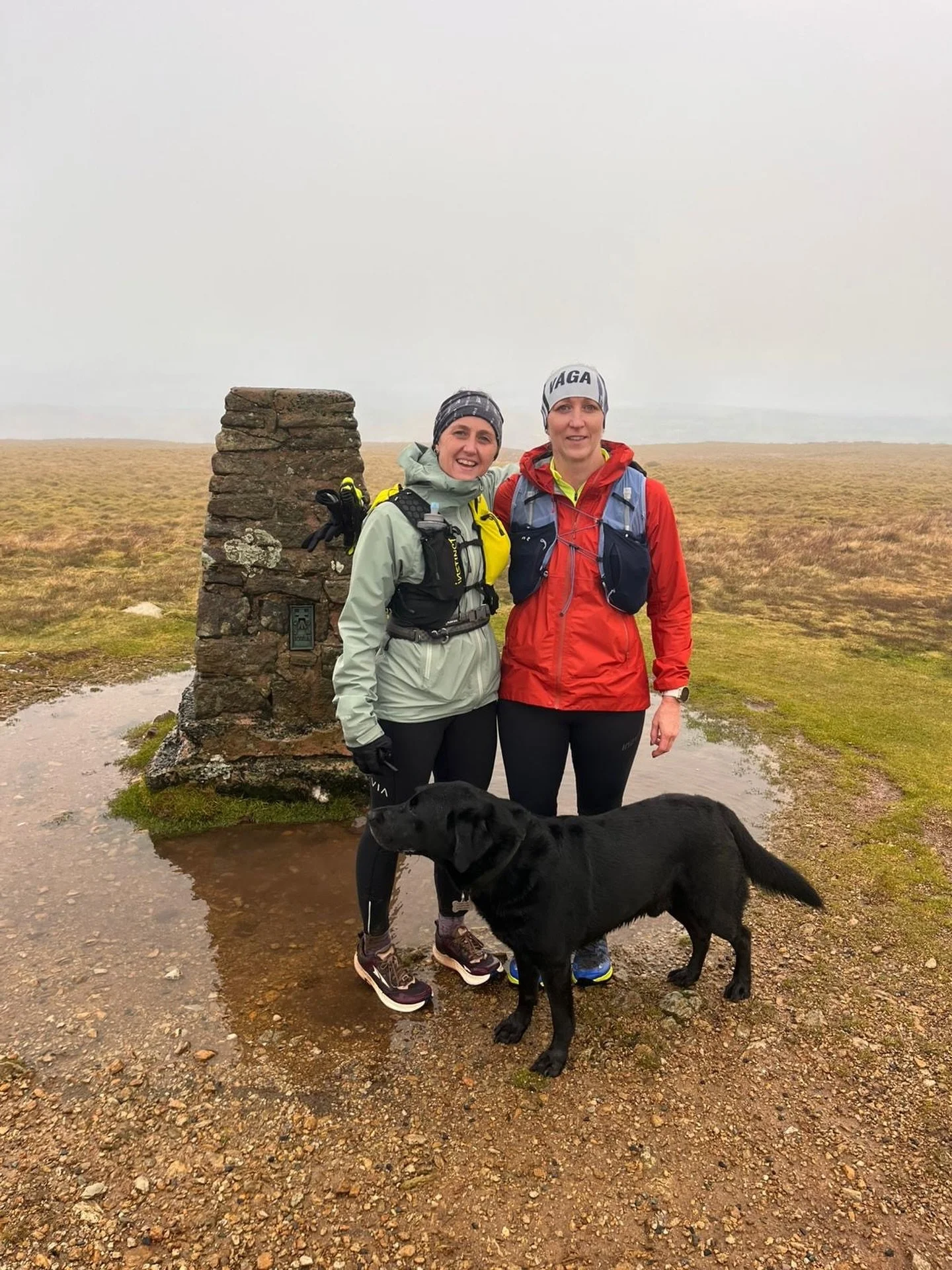 A grand day out yesterday with my athlete @journey_toanultra as we hit the fells around Martindale 🏃&zwj;♀️ 

This is the second time I have ran with Laura, the first time was last year when she started coaching with me for her first 100km race. We 