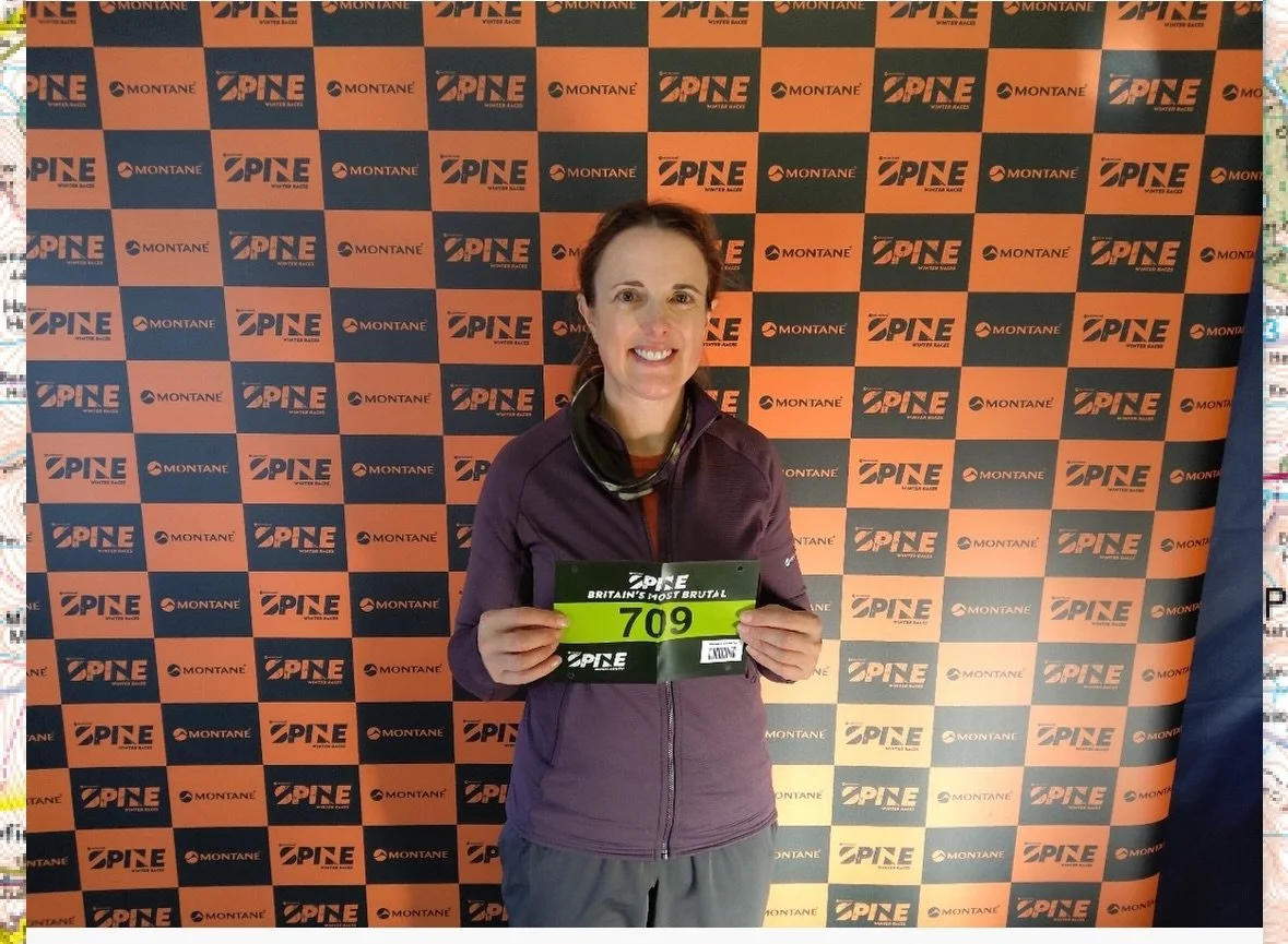 Massive shout out to @ronnieb35 for taking on the @spinerace Sprint South and finishing 12th Female 💥👏

This was Ronnie&rsquo;s second time on this start line. Last year, she unfortunately couldn&rsquo;t continue after stopping to help another runn