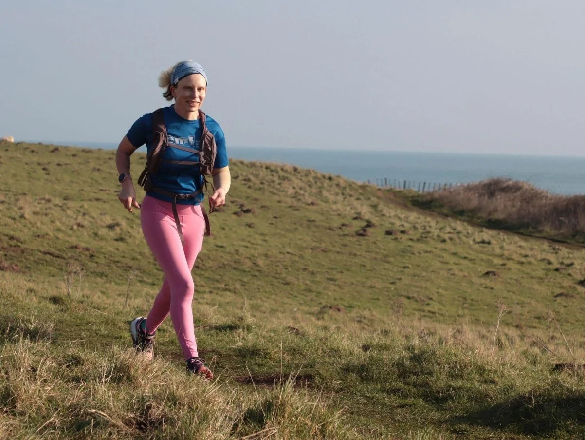 Huge shoutout to @ladyraeburn for absolutely smashing her second ultra, the Northumberland Coastal 54km! 🥳

Louisa stepped into the trail world just last year and has already completed two 55km ultras, with this being her second and she&rsquo;s show