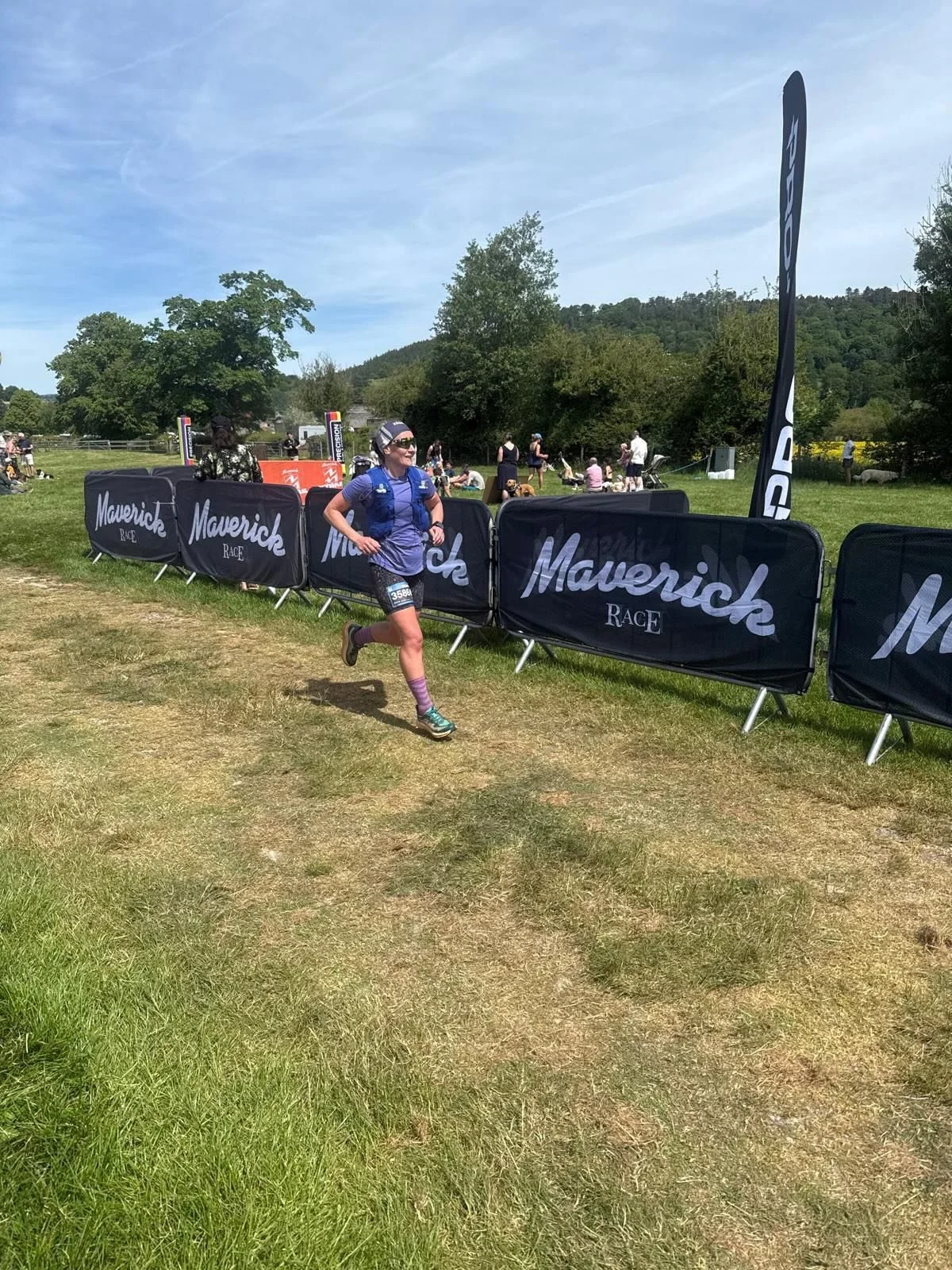 Huge shoutout to two of my athletes for absolutely smashing their races this weekend! 🏃&zwj;♀️🏃&zwj;♂️🔥

@lephamc took on the @maverickrace 25km, making a last minute decision to sign up and enjoy a fun day out in the Peak District . The best part