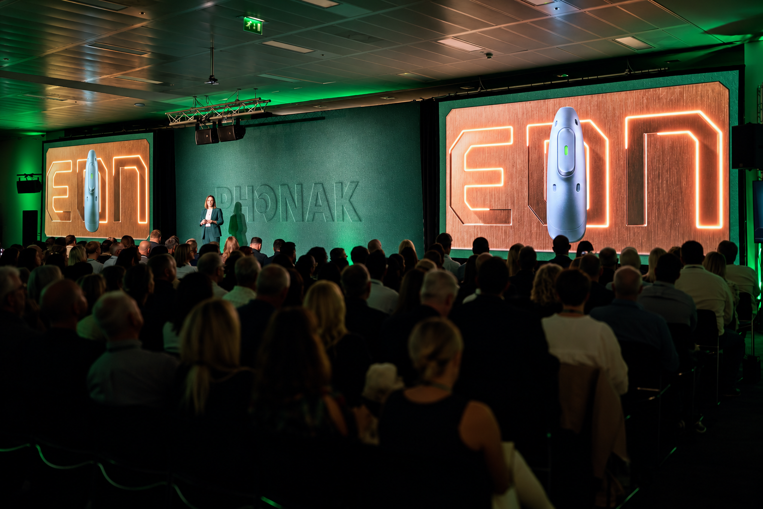 Phonak EON Launch: New Technology for Everyday Hearing