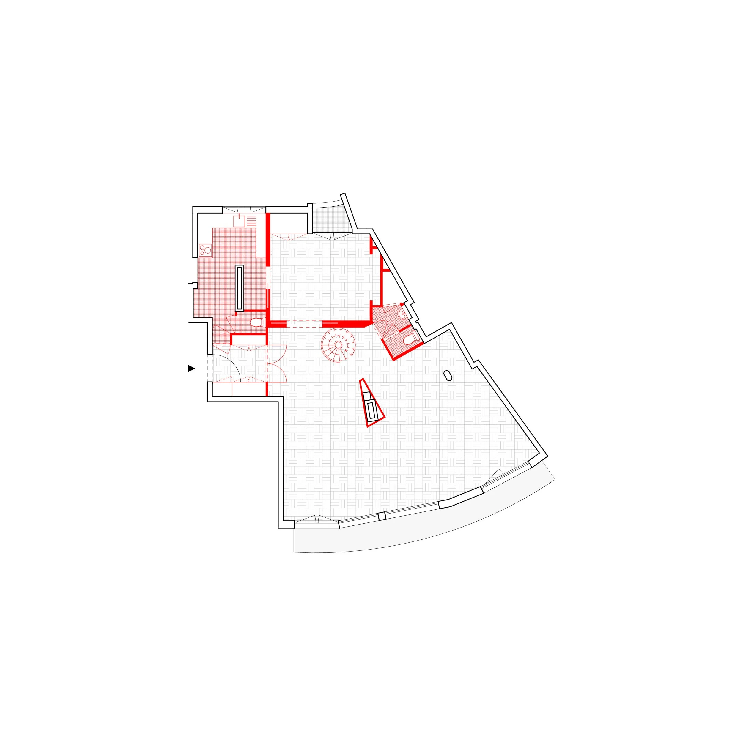 EXELMANS Plan demolition R+9 - sans légende.jpg