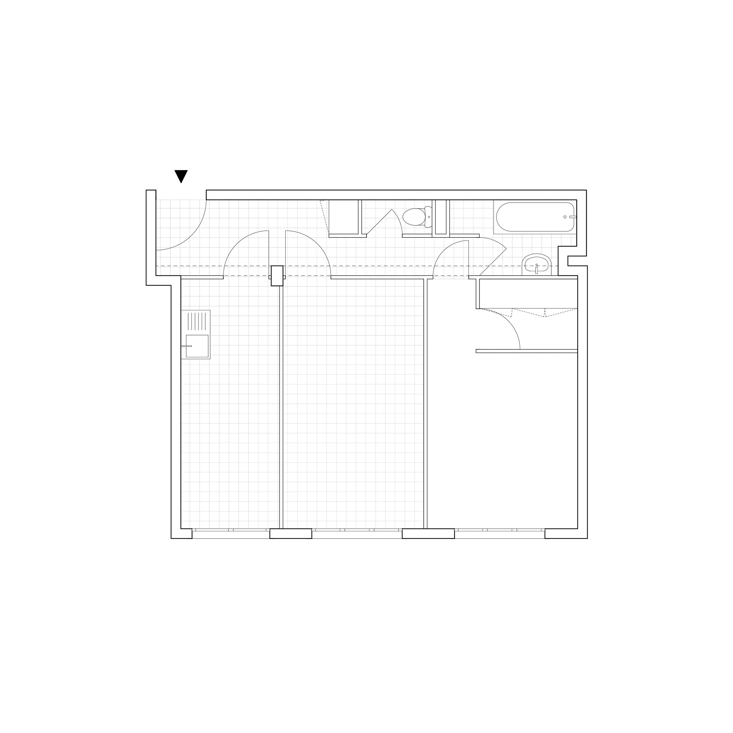 LUMEAU Plan existant - sans légende.jpg