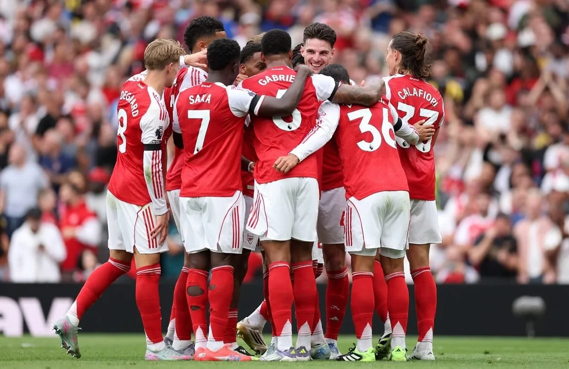 SUNDAY!!! ARSENAL V LIVERPOOL! ⚽️ YOU CANT MISS THIS!
