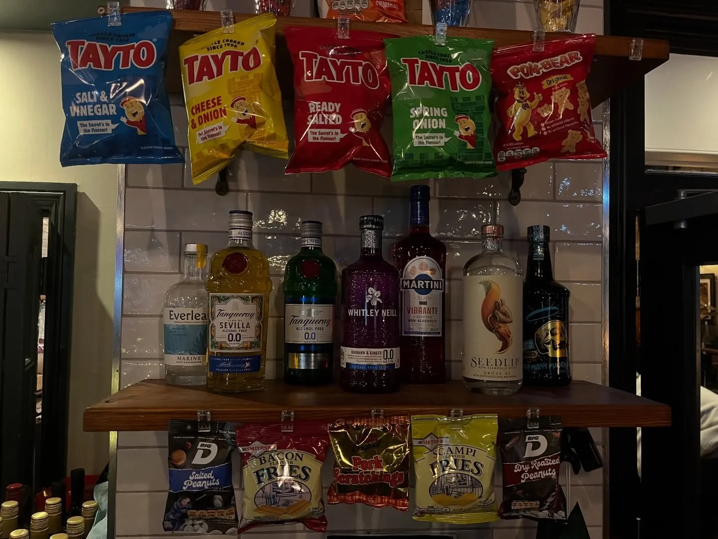 DRY JANUARY🥂

Come join us for our range of AF spirits and Heineken Zero on tap! AF bottles in fridge! Enjoy this January in style!

Check out our offers and deals on our website, link in bio 🔗

#pub #hornsey #northlondon #northlondonpub