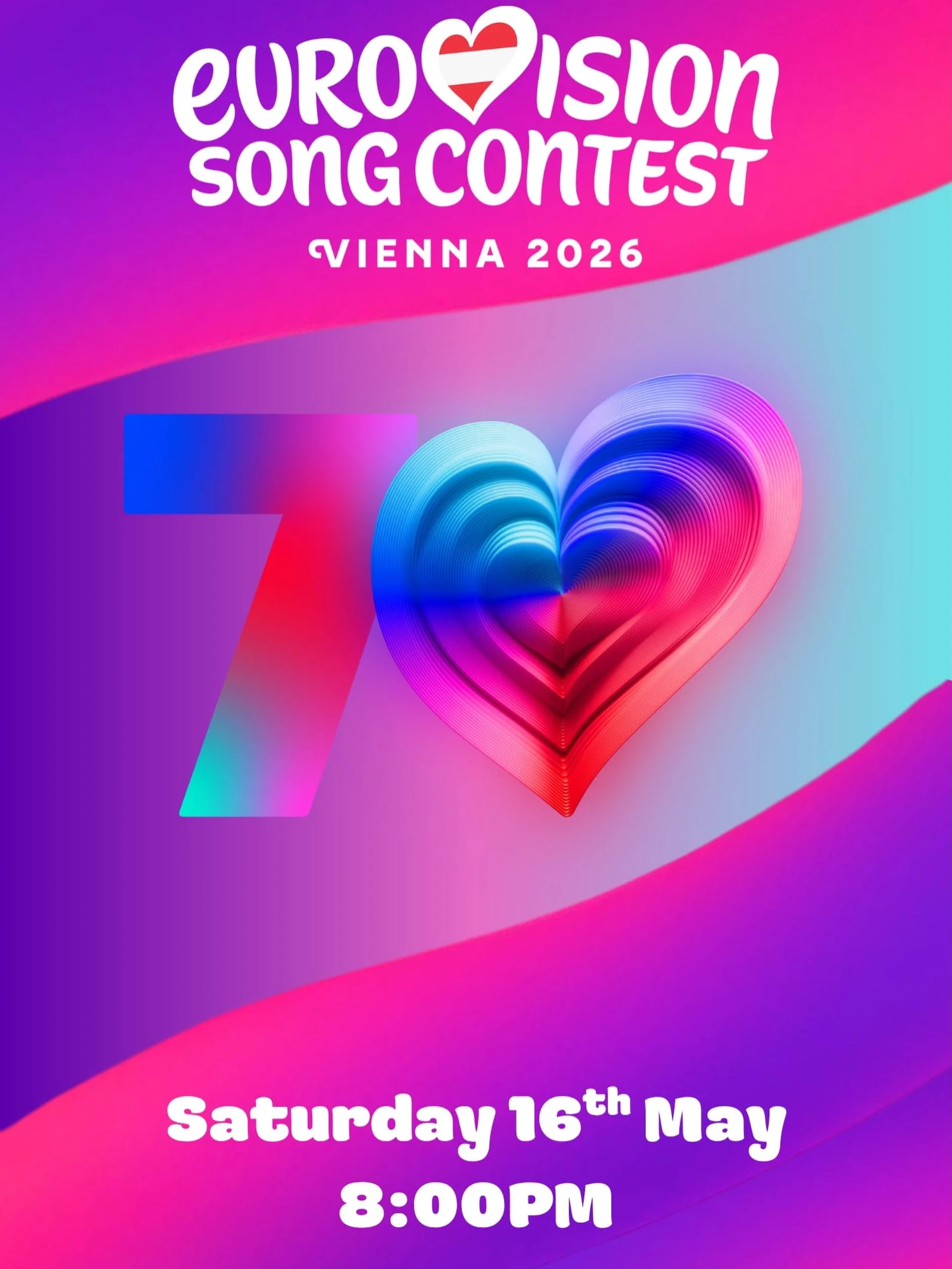 EUROVISION 2026!🪩

You don&rsquo;t want to miss this!

Come join us for our anual Eurovision party! 

Check out our offers and deals on our website, link in bio 🔗

#pub #hornsey #northlondon #northlondonpub #londonsummer