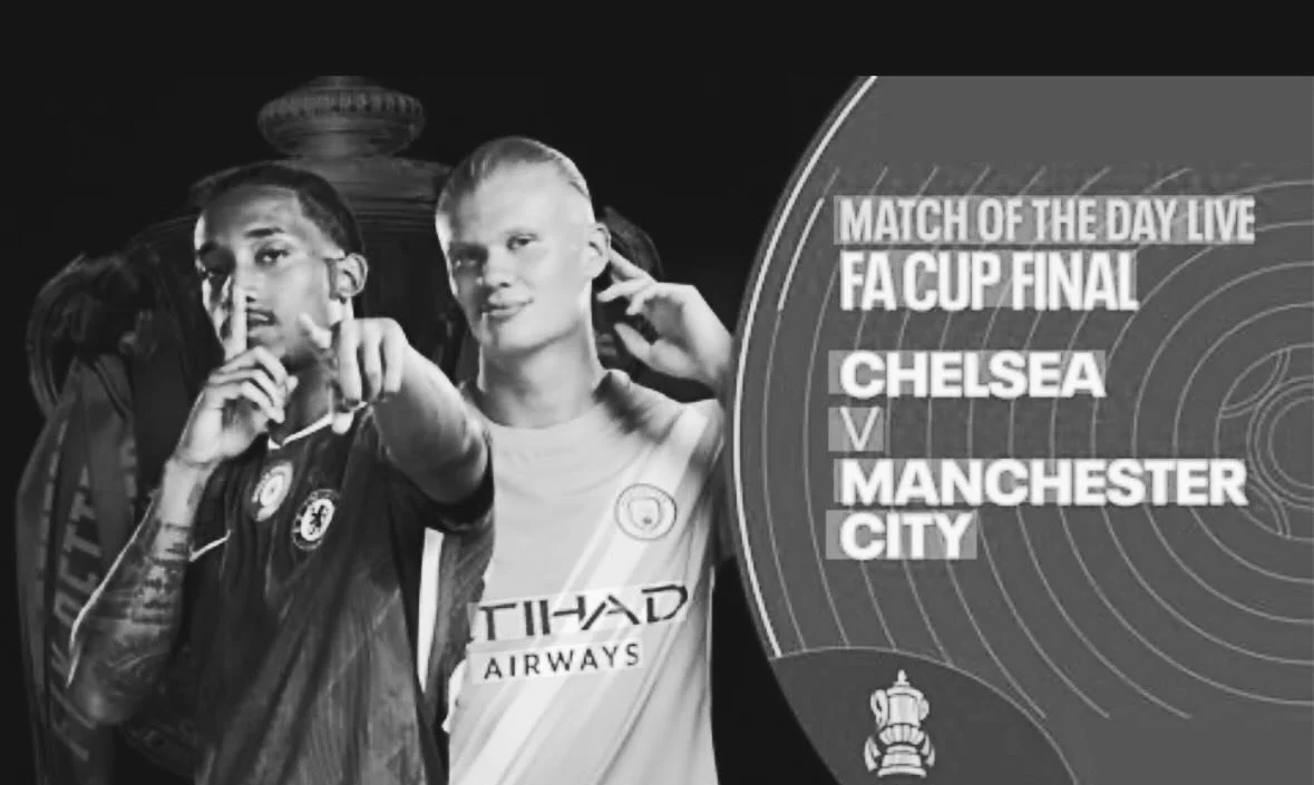 Fa Cup Final. Chelsea vs Man City. LIVE right here! ⚽️🔥kick off 3pm
Don&rsquo;t watch it from your couch&mdash;join the crowd, grab a pint, and feel the roar of the game. 🍺📺