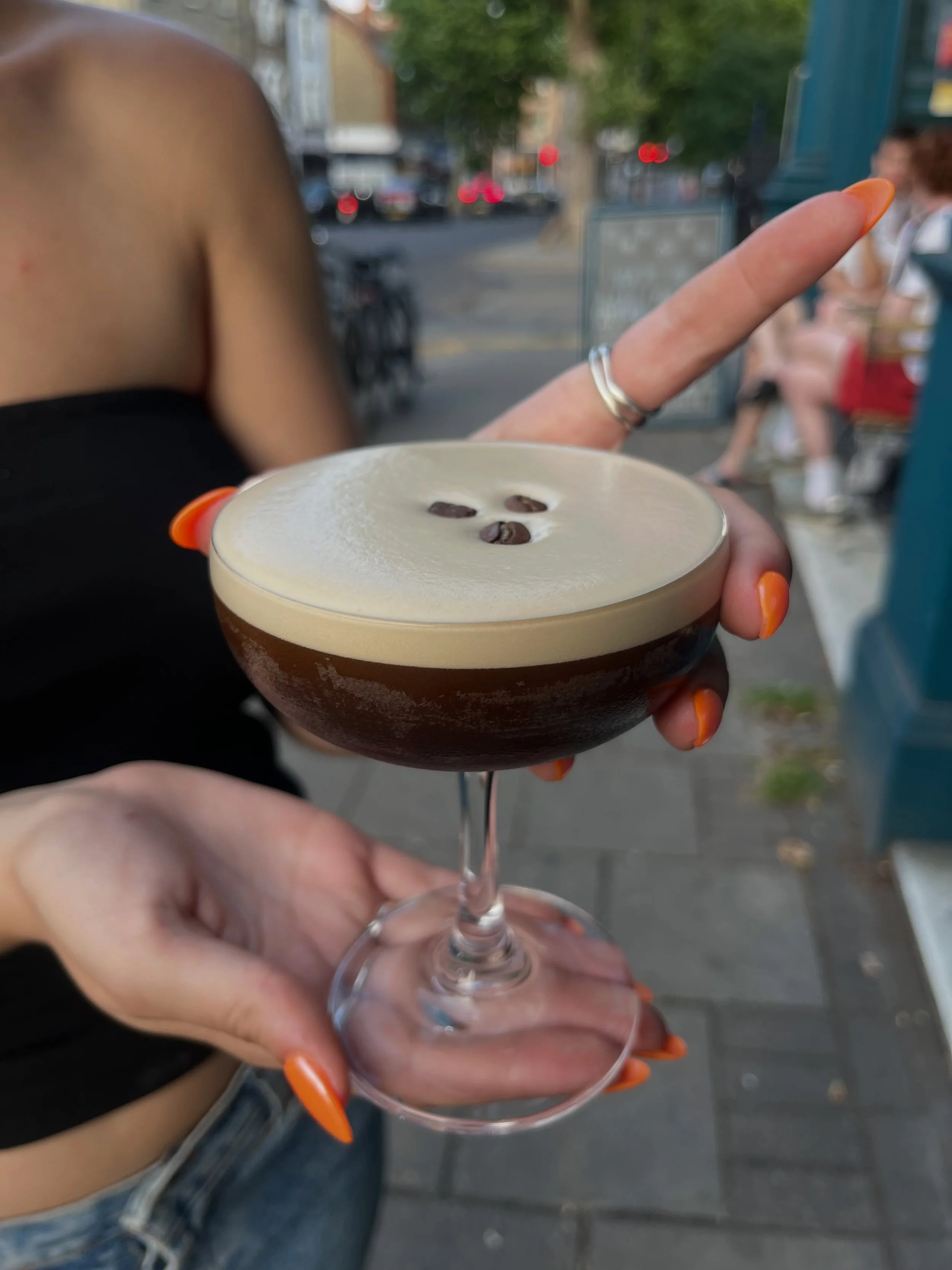 LOOK AT THAT!🍸

Come down and enjoy our 2 for &pound;14 espresso martinis all day Friday and Saturday! ☀️

Only at the Three Compasses!

Check out our offers and deals on our website, link in bio 🔗

#pub #hornsey #northlondon #northlondonpub #londo