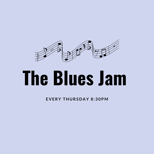 THE BLUES JAM