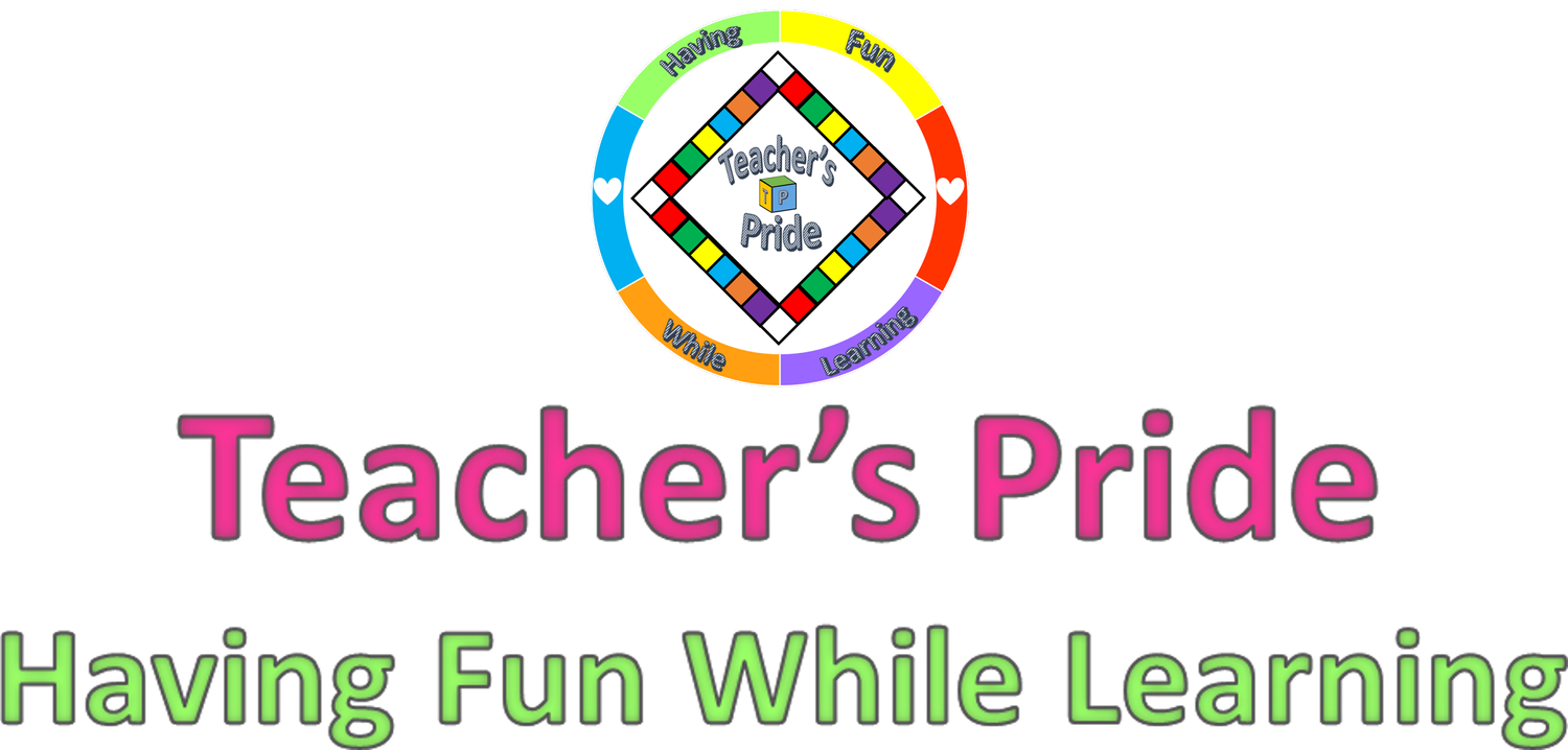 Teacher&#39;s Pride - Digital Educational Resources