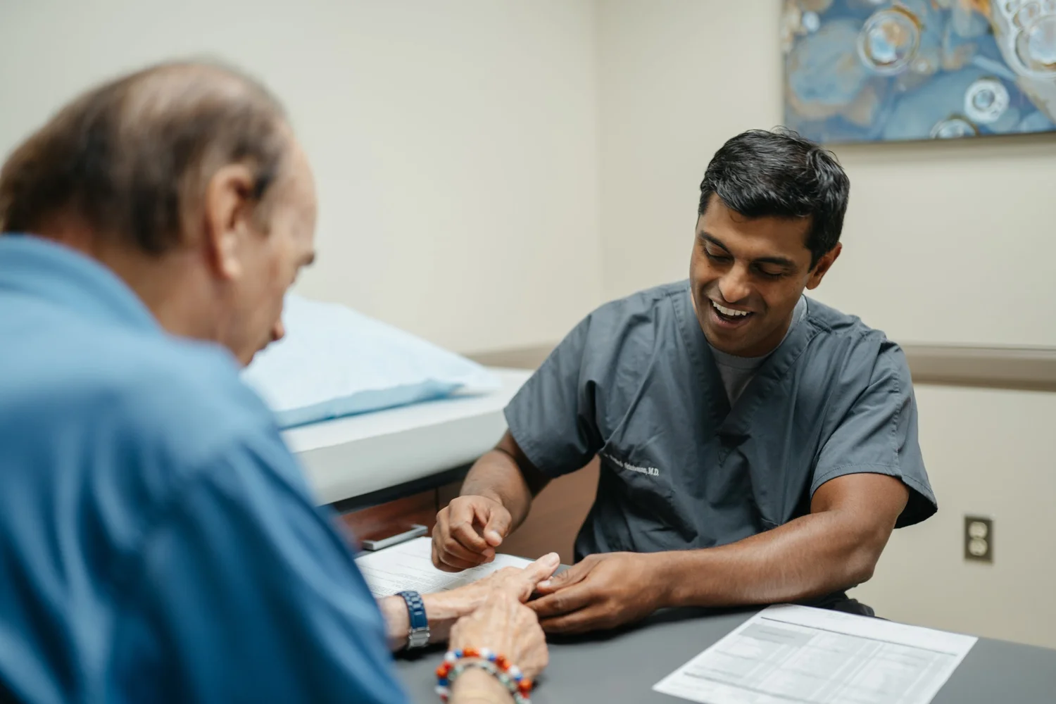 Shoulder Arthritis Experts — Hand & Upper Extremity Center of San Antonio