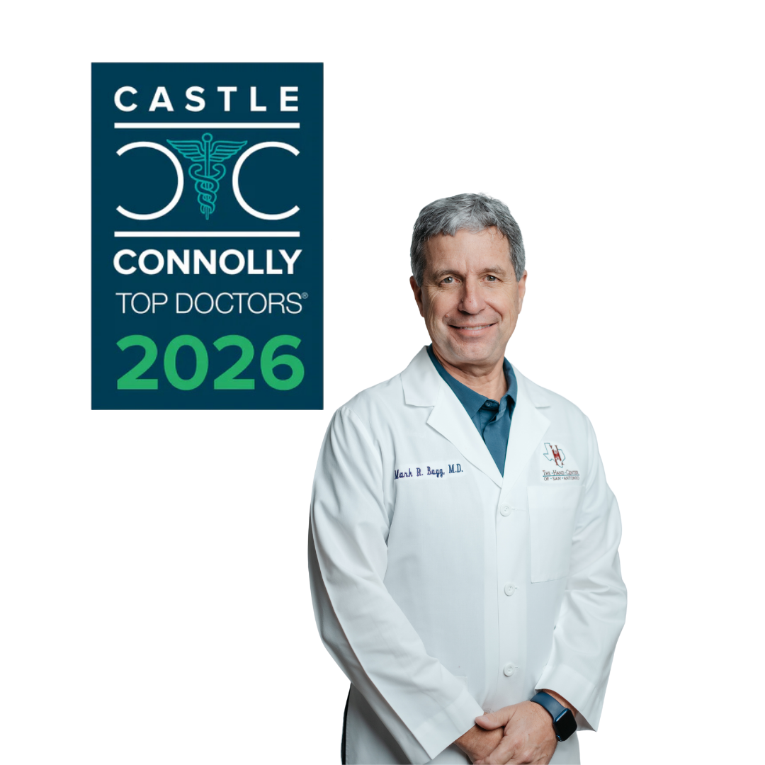 Hand Center of San Antonio Castle Connollly Top Doctor 2026