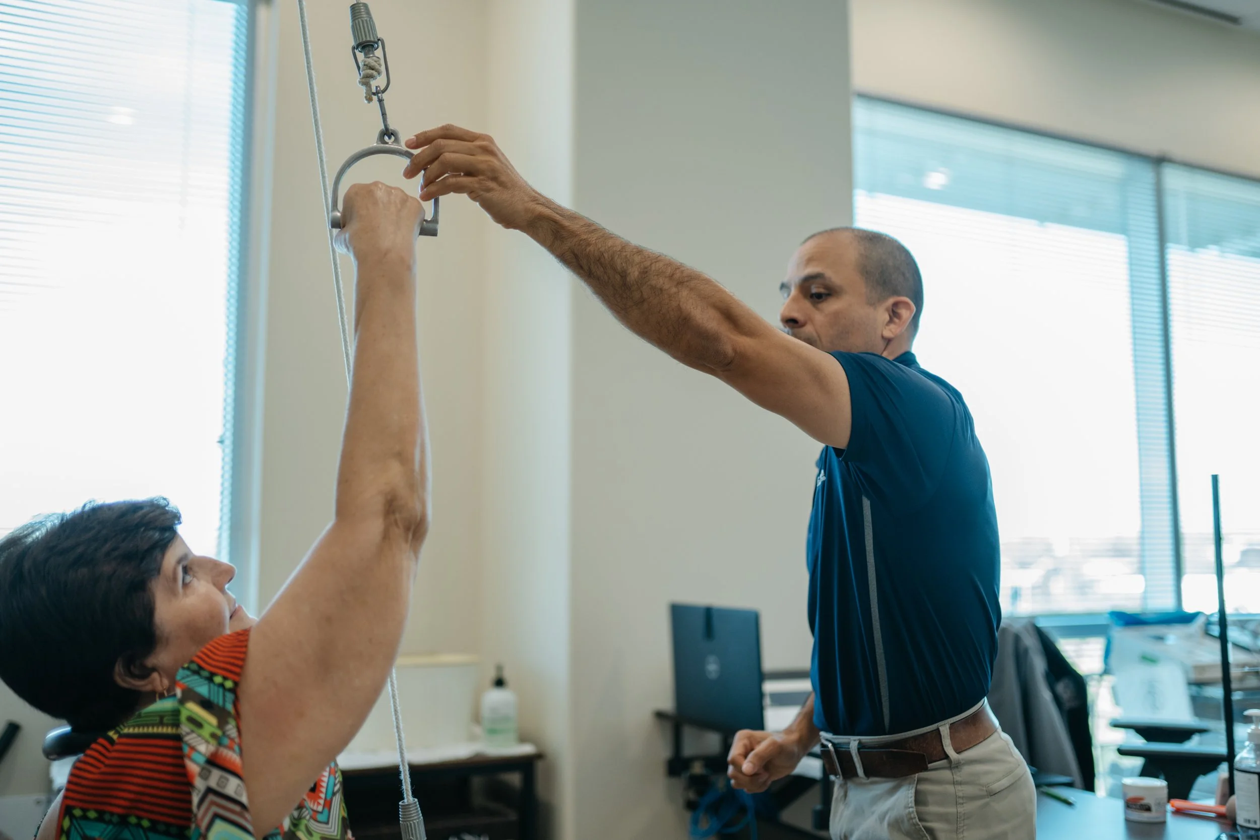 Elbow ligament repair at Hand & Upper Extremity Center of San Antonio in San Antonio, Texas