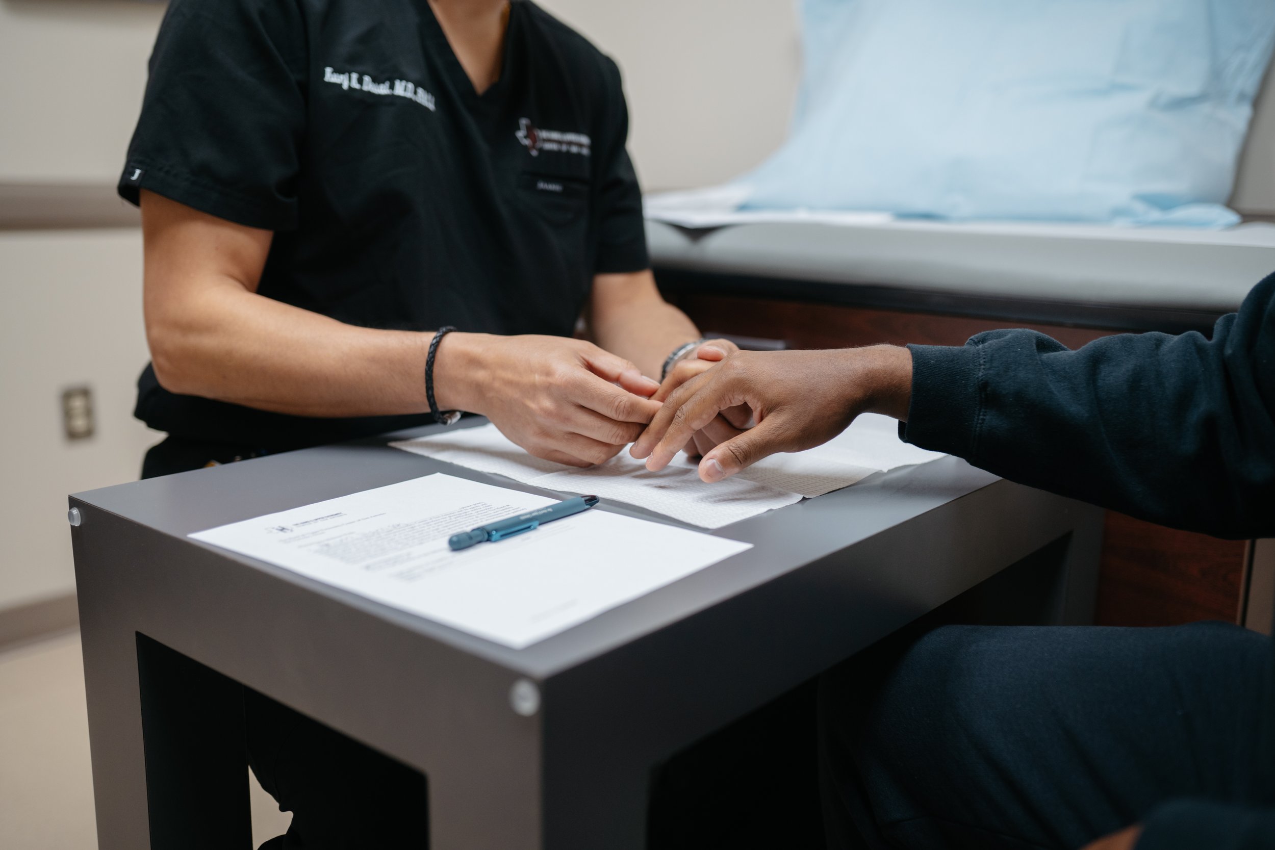 Hand & Wrist Specialist in San Antonio | The Hand Center